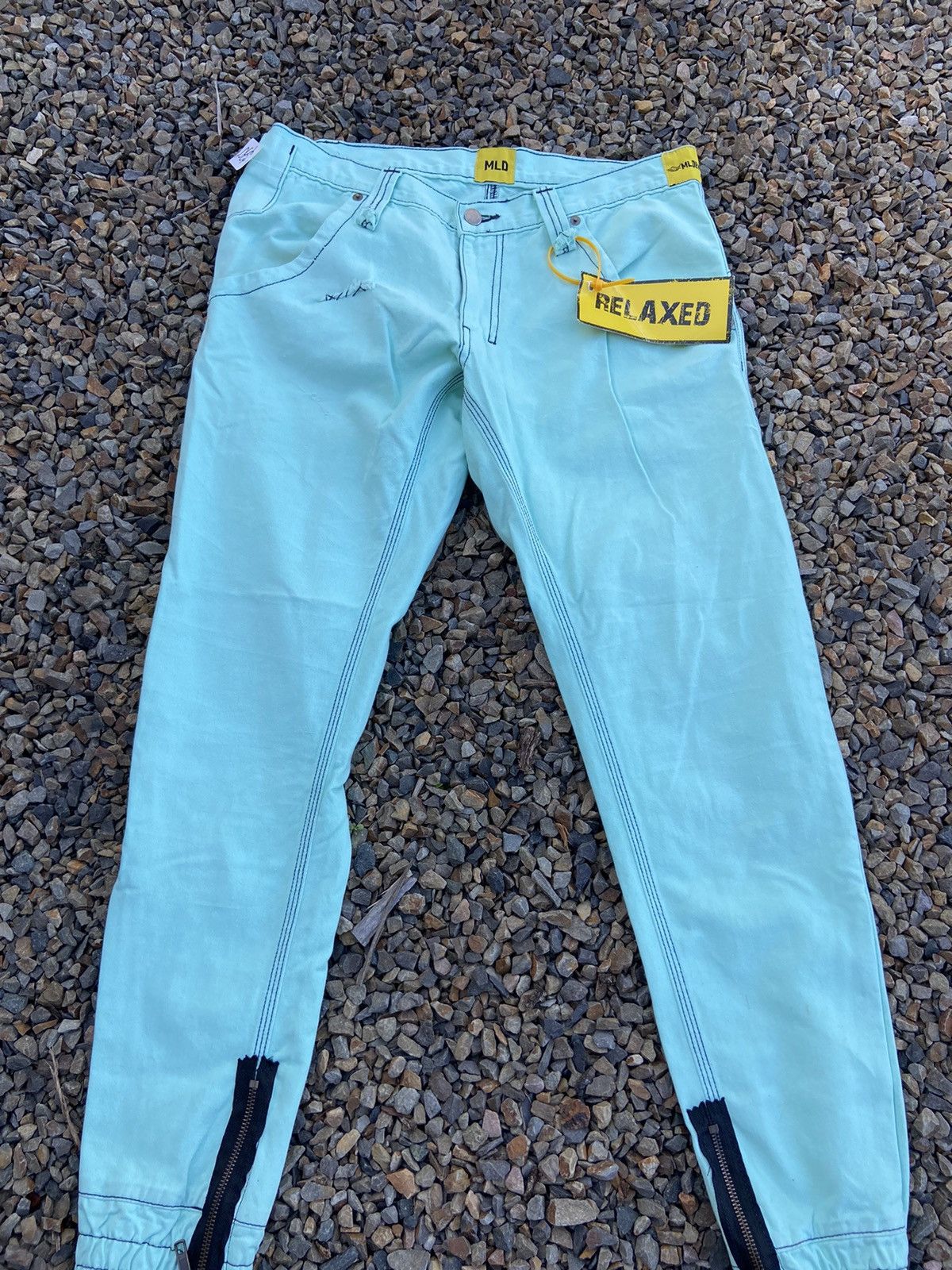 Other MLD Jake Jean. Relaxed Size US 34 / EU 50 - 1 Thumbnail