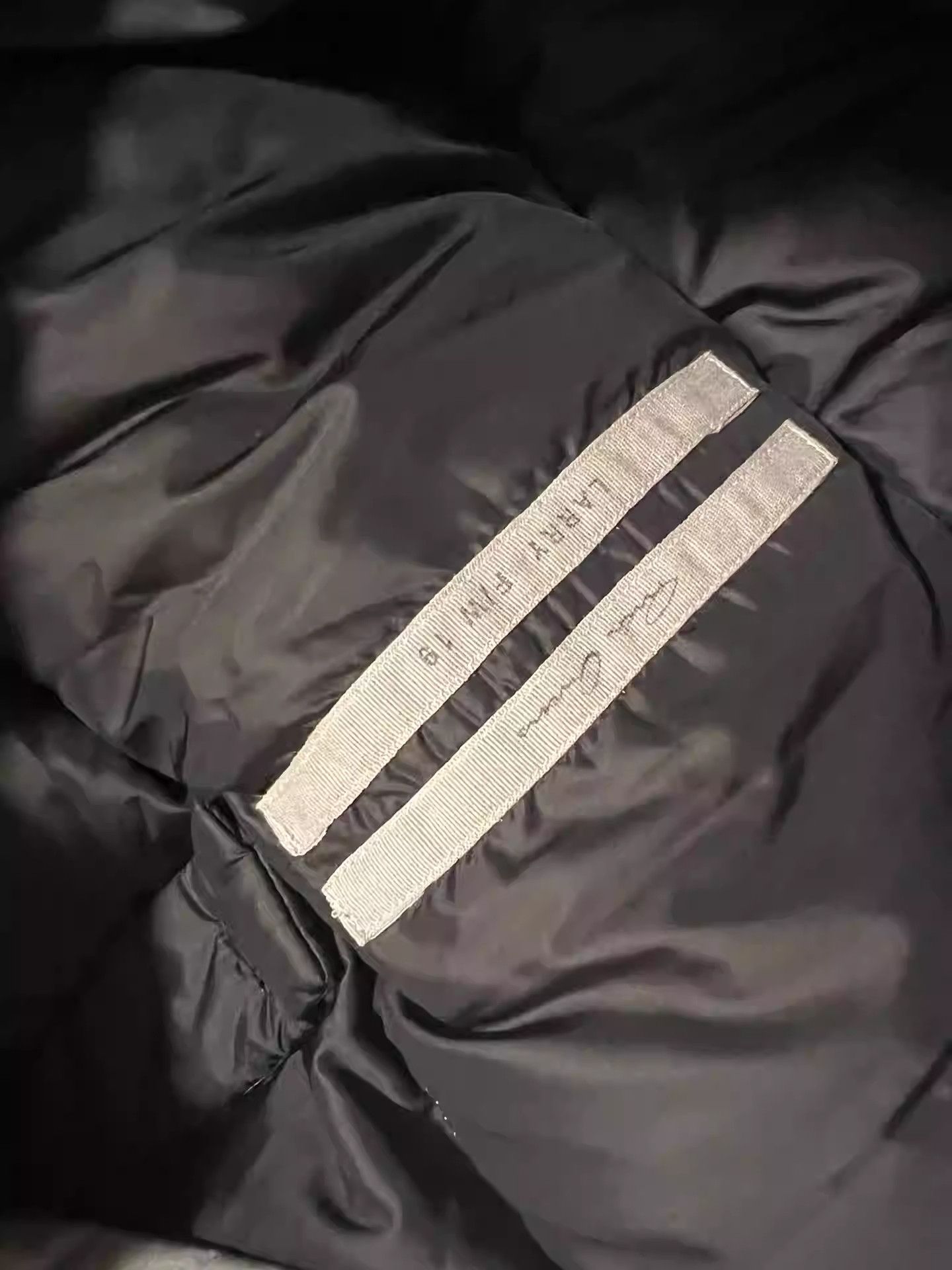 Rick Owens Rick Owens Larry seasonally long down Size XL / US 12-14 / IT 48-50 - 6 Thumbnail