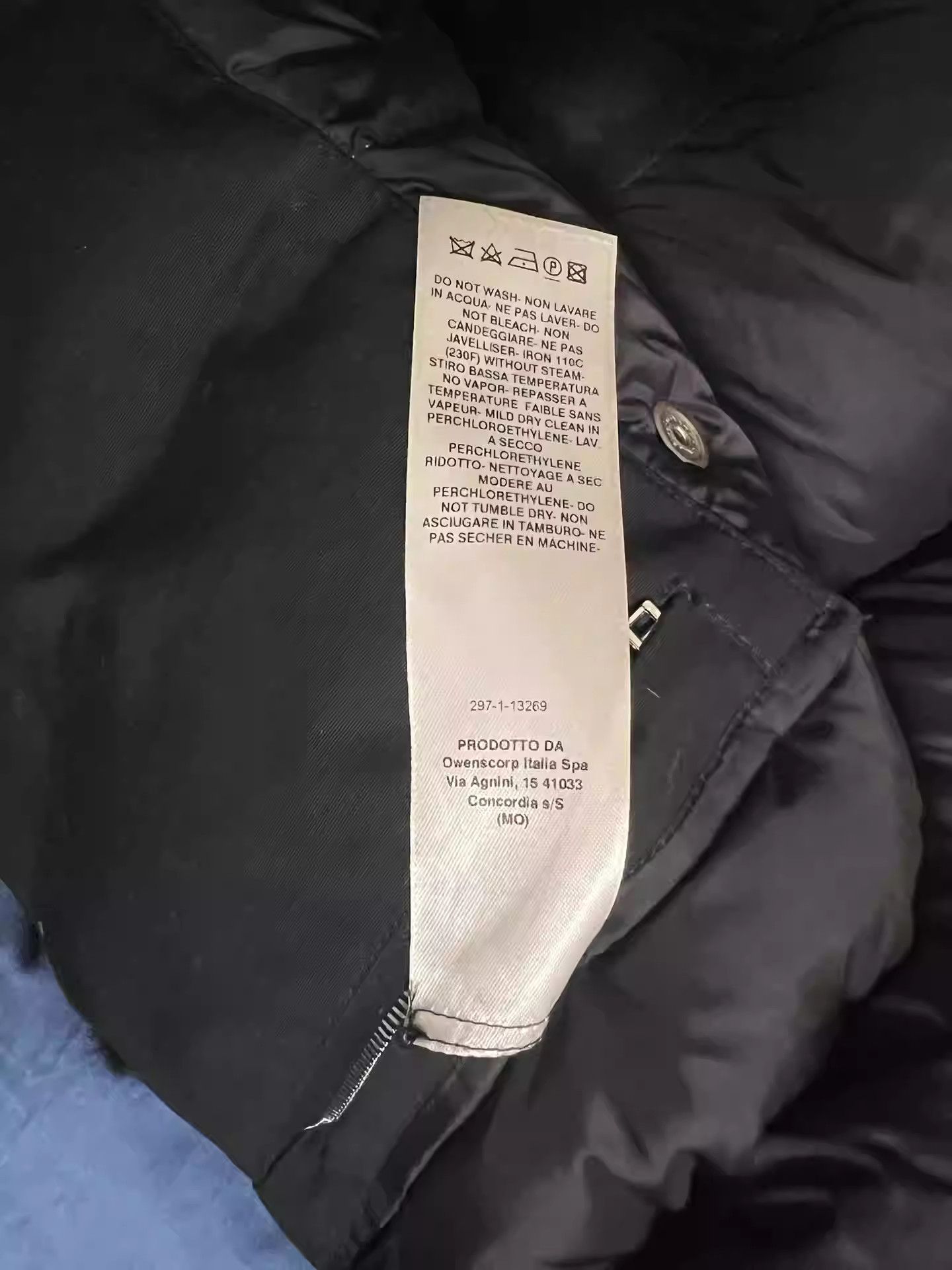 Rick Owens Rick Owens Larry seasonally long down Size XL / US 12-14 / IT 48-50 - 4 Thumbnail