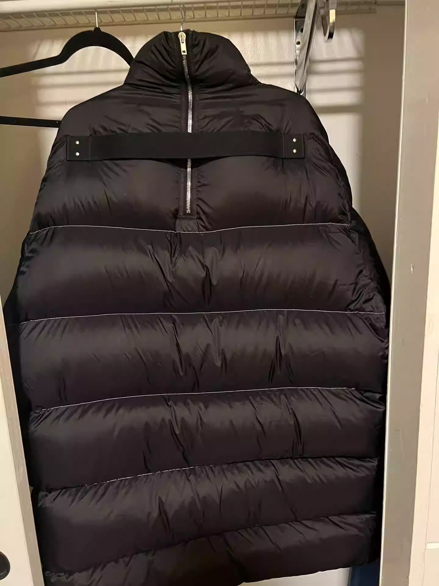 Rick Owens Rick Owens Larry seasonally long down Size XL / US 12-14 / IT 48-50 - 2 Thumbnail