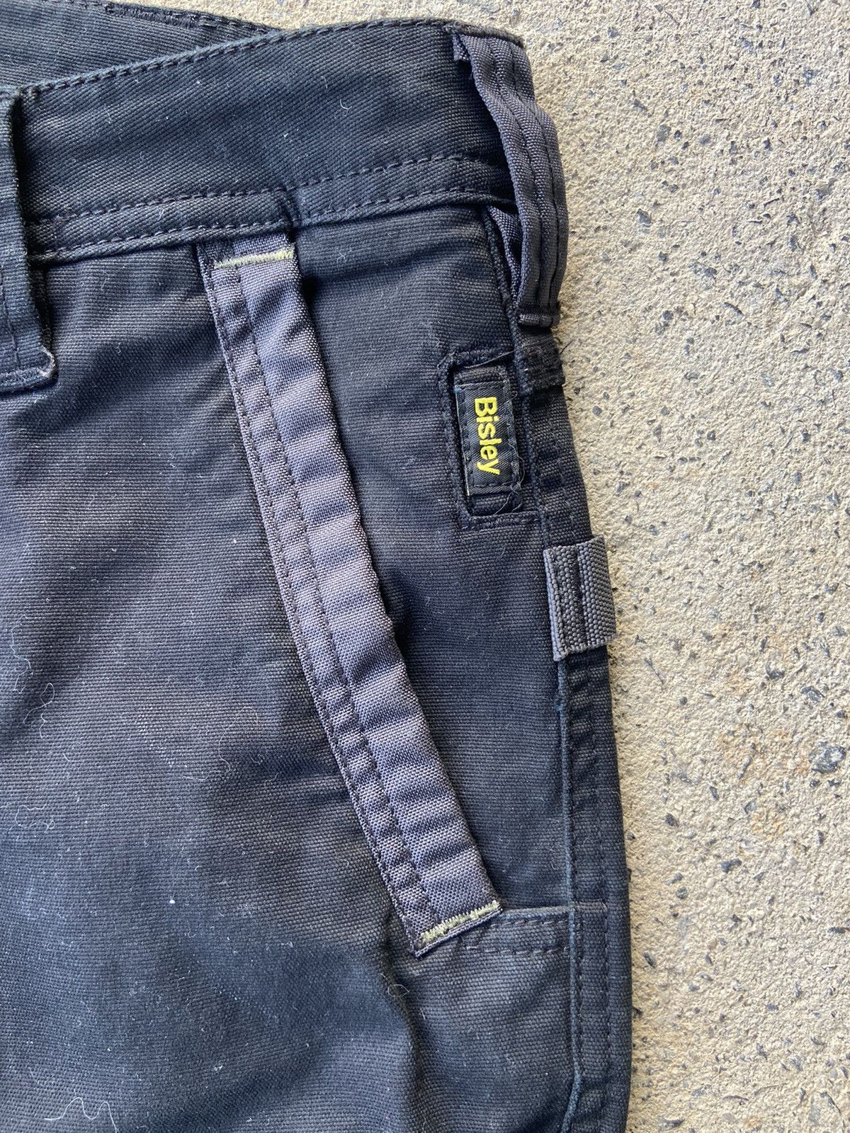 Japanese Brand Bisley Workwear FLX and MOVE Size US 34 / EU 50 - 6 Thumbnail