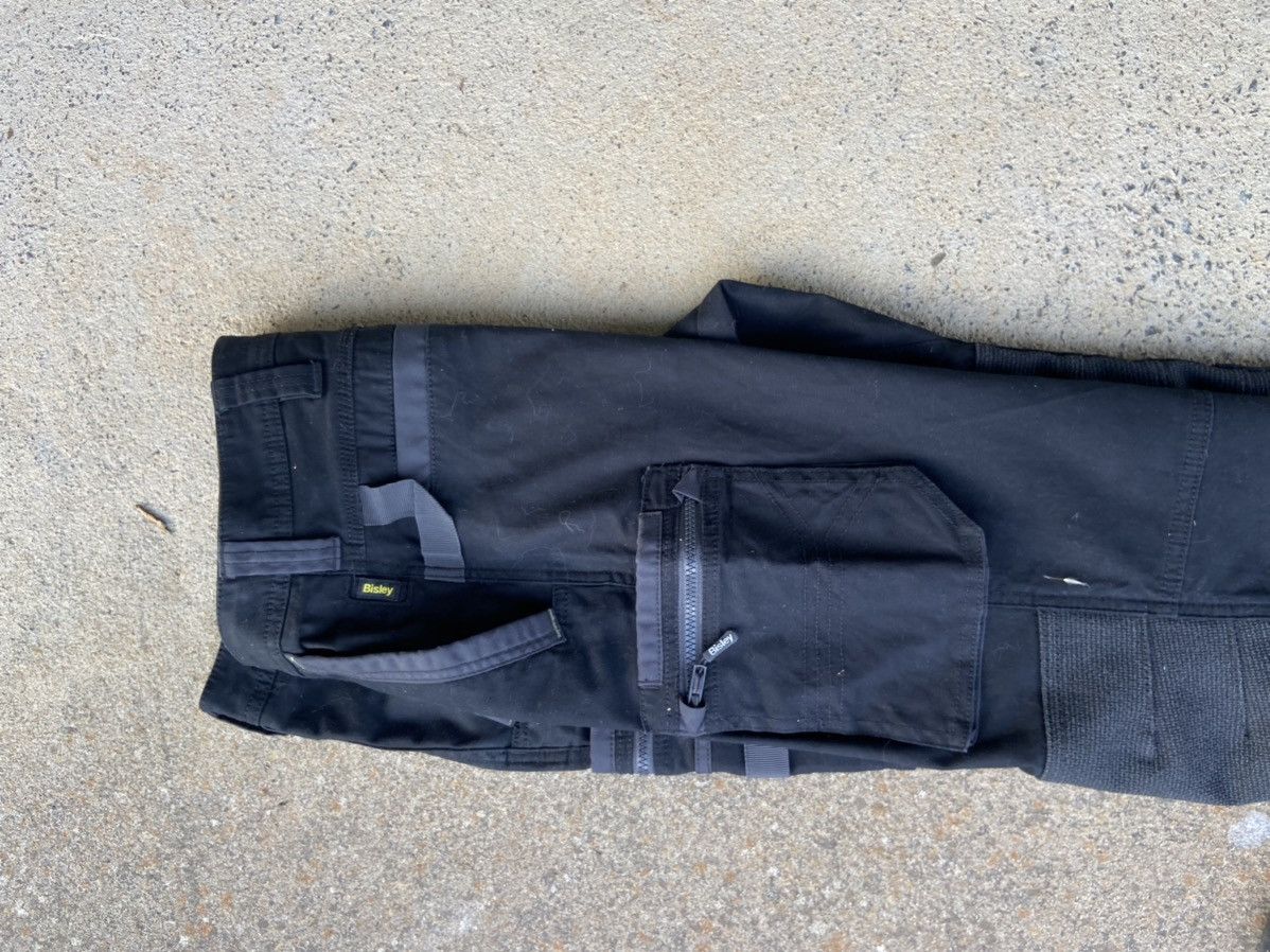 Japanese Brand Bisley Workwear FLX and MOVE Size US 34 / EU 50 - 4 Thumbnail