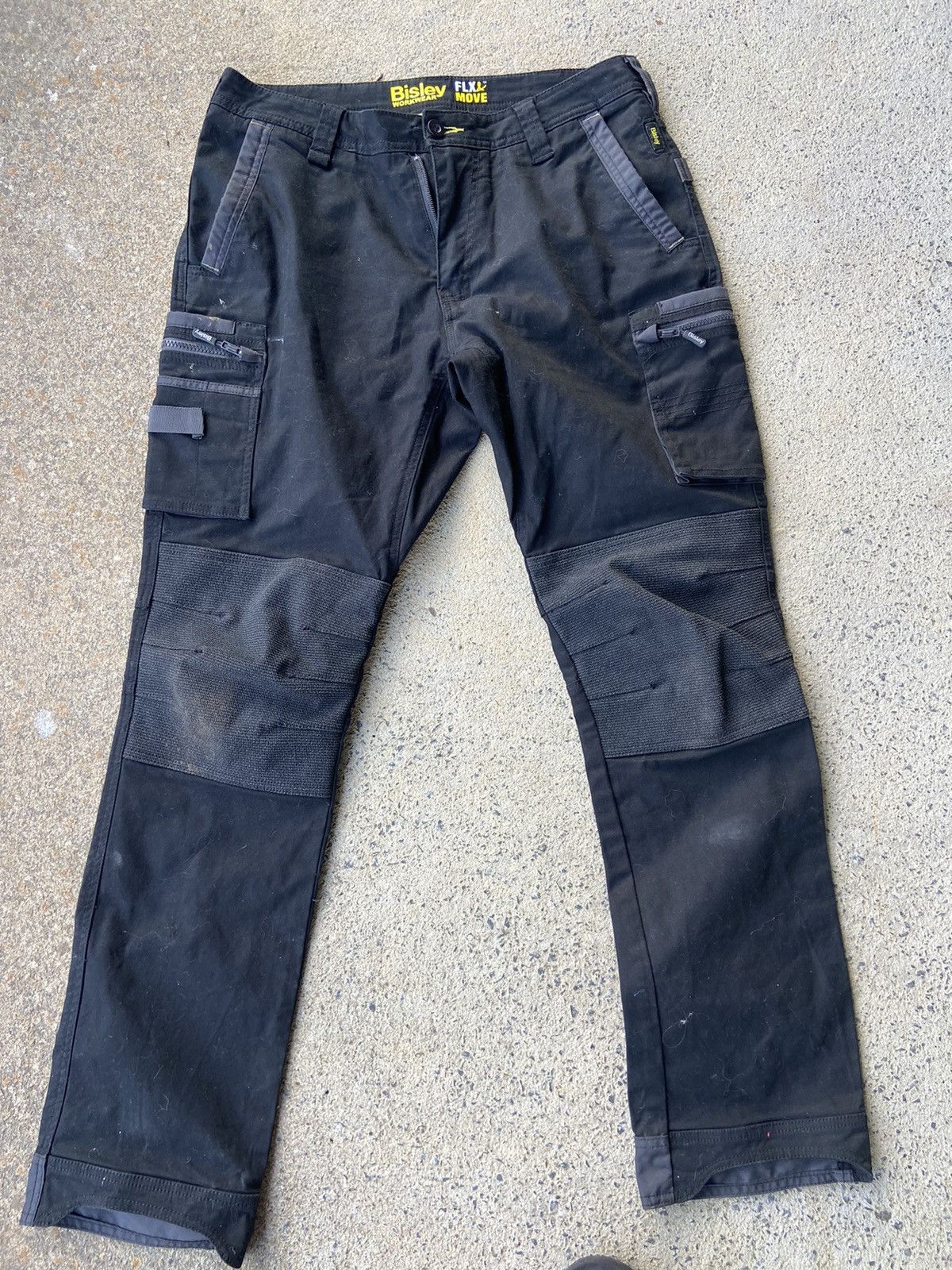 Japanese Brand Bisley Workwear FLX and MOVE Size US 34 / EU 50 - 1 Thumbnail