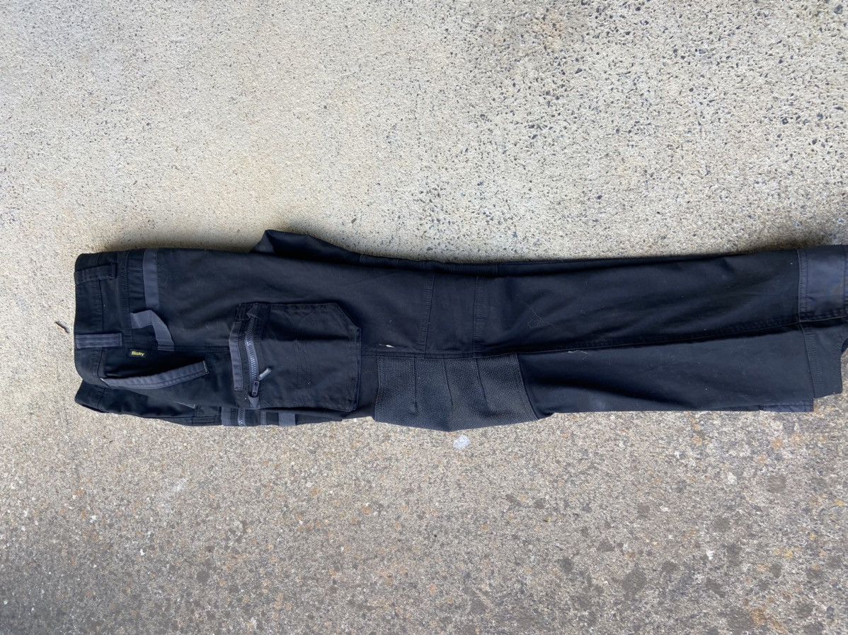 Japanese Brand Bisley Workwear FLX and MOVE Size US 34 / EU 50 - 3 Thumbnail