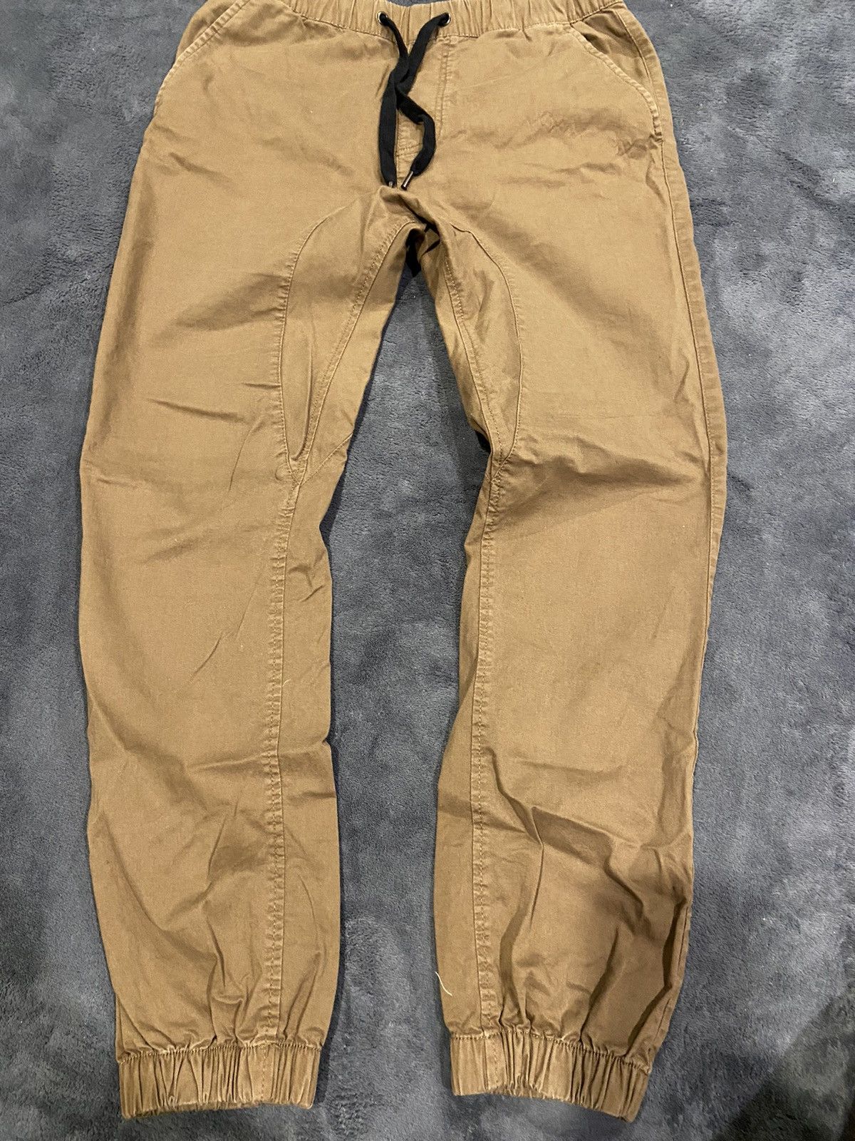 Japanese Brand Joggers jeans pants @. Fashion Size US 30 / EU 46 - 2 Thumbnail