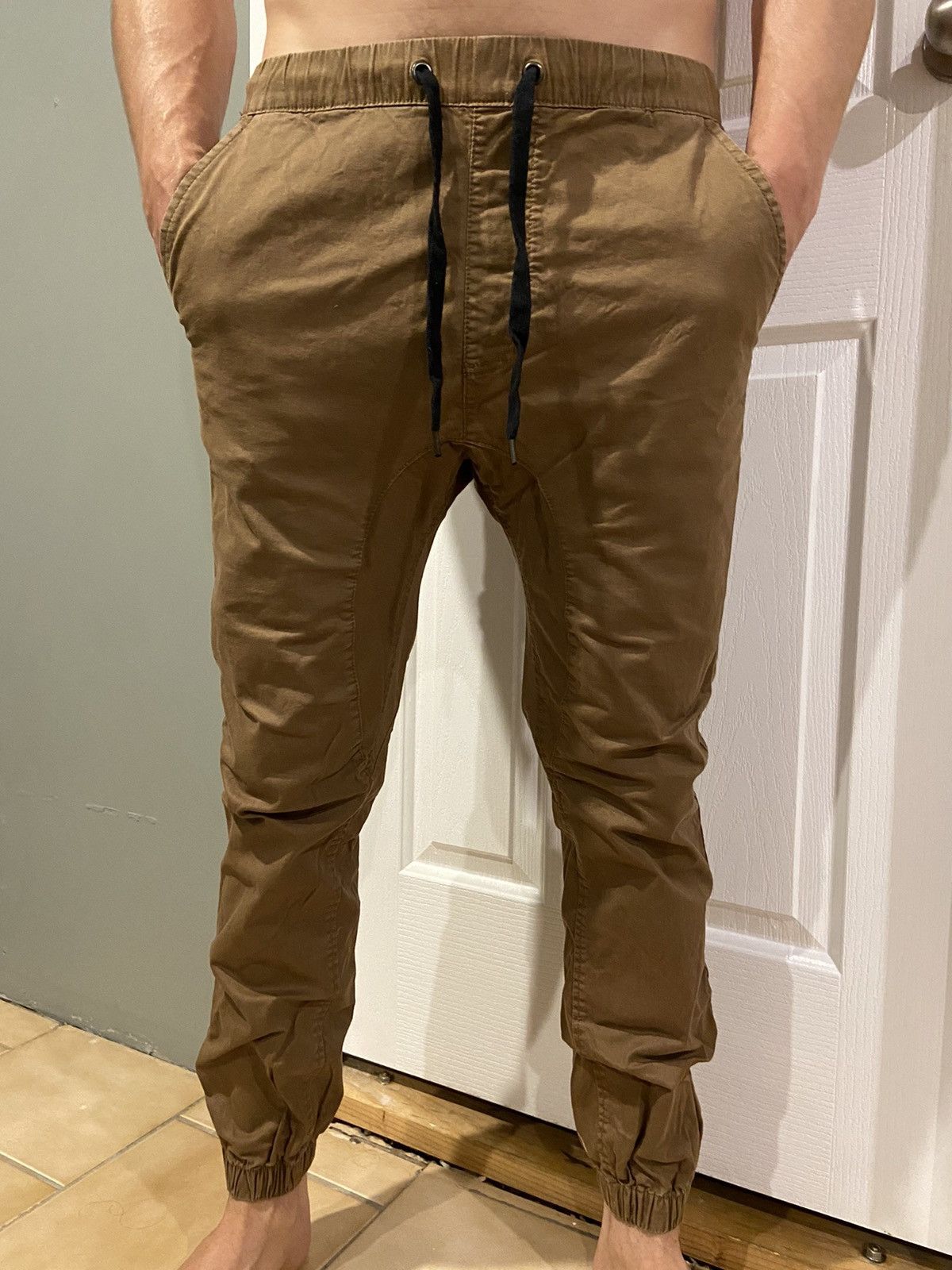 Japanese Brand Joggers jeans pants @. Fashion Size US 30 / EU 46 - 5 Thumbnail