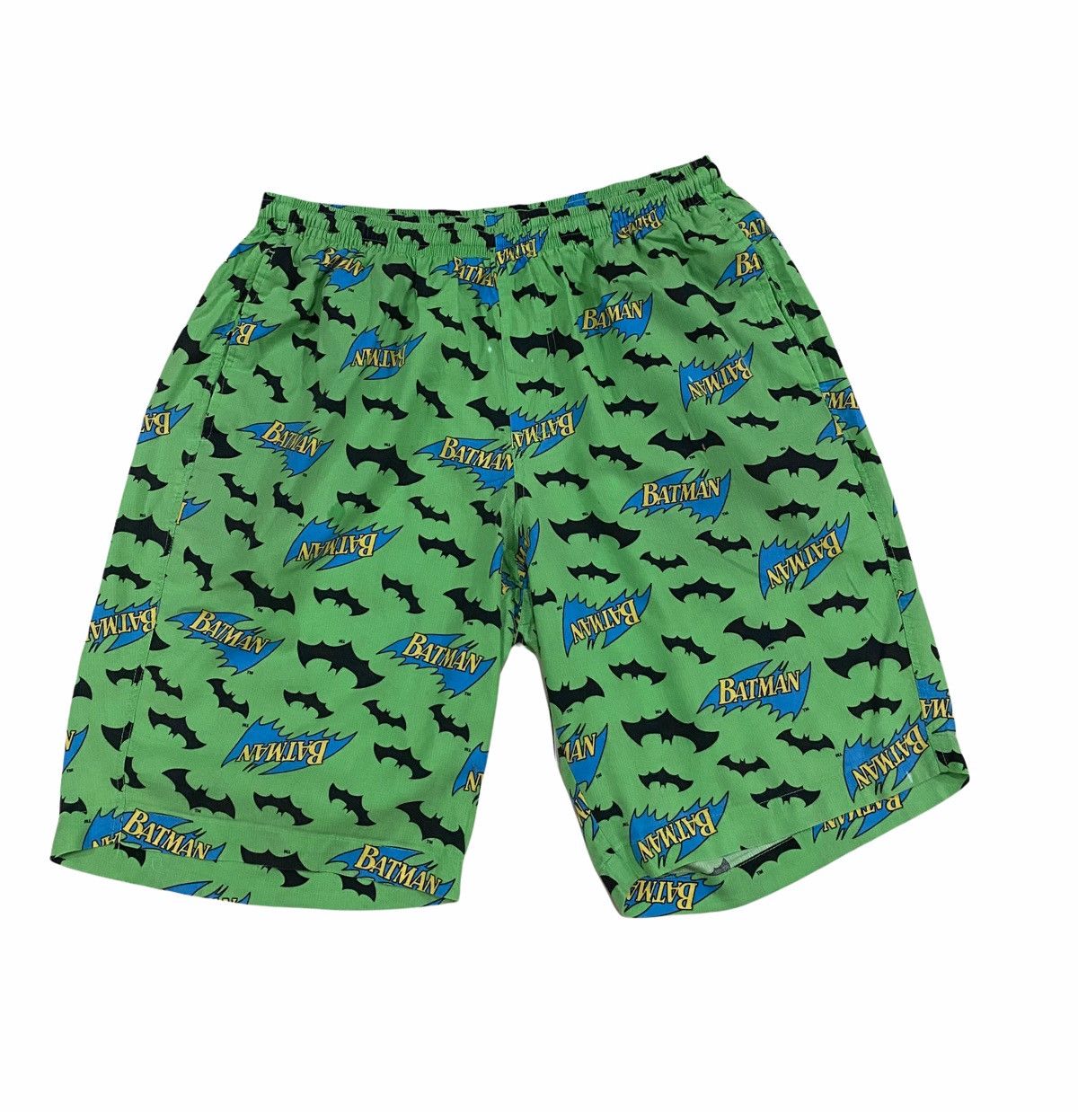 DC Comics Dc Comics Batman Overprint short pants Size US 34 / EU 50 - 1 Thumbnail