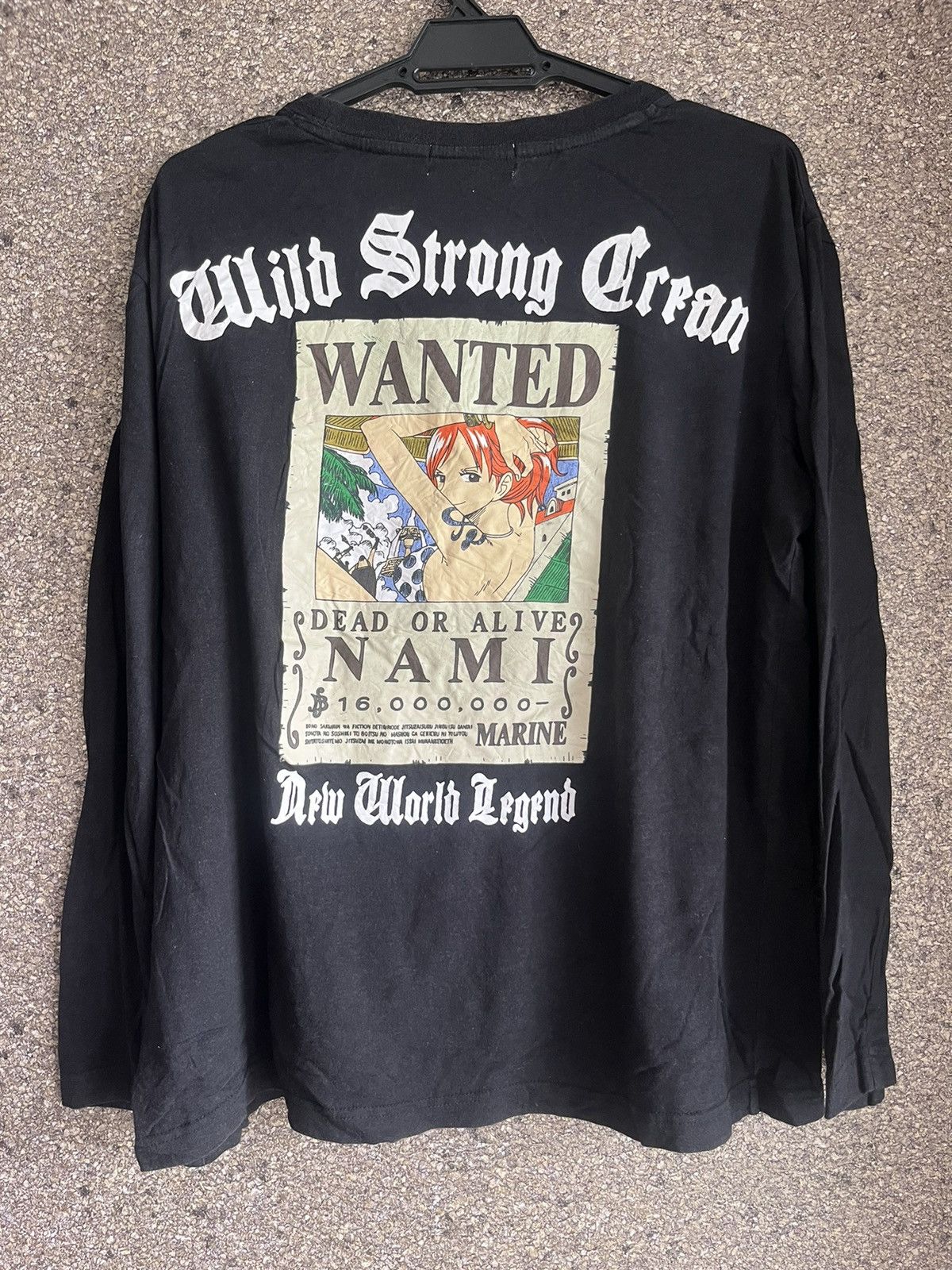 Anime One piece Japan anime cospa series FT3 Size US L / EU 52-54 / 3 - 4 Thumbnail