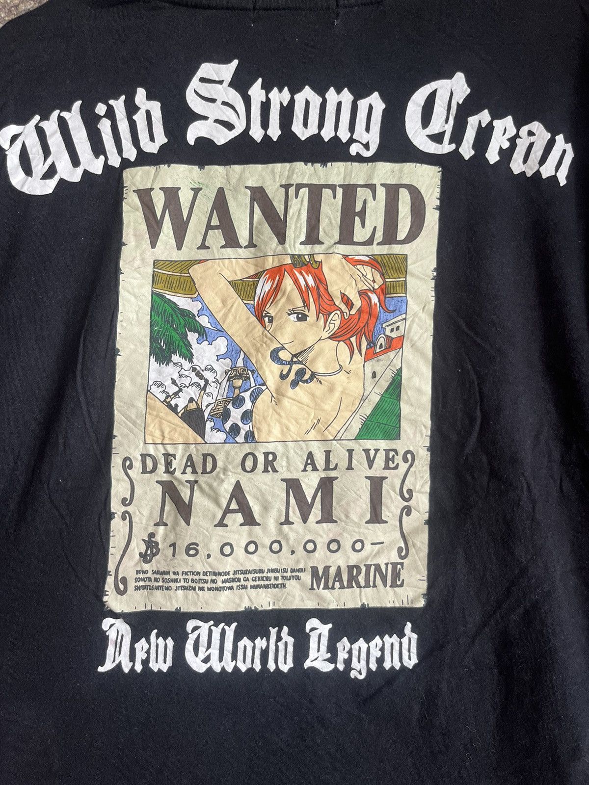 Anime One piece Japan anime cospa series FT3 Size US L / EU 52-54 / 3 - 5 Thumbnail
