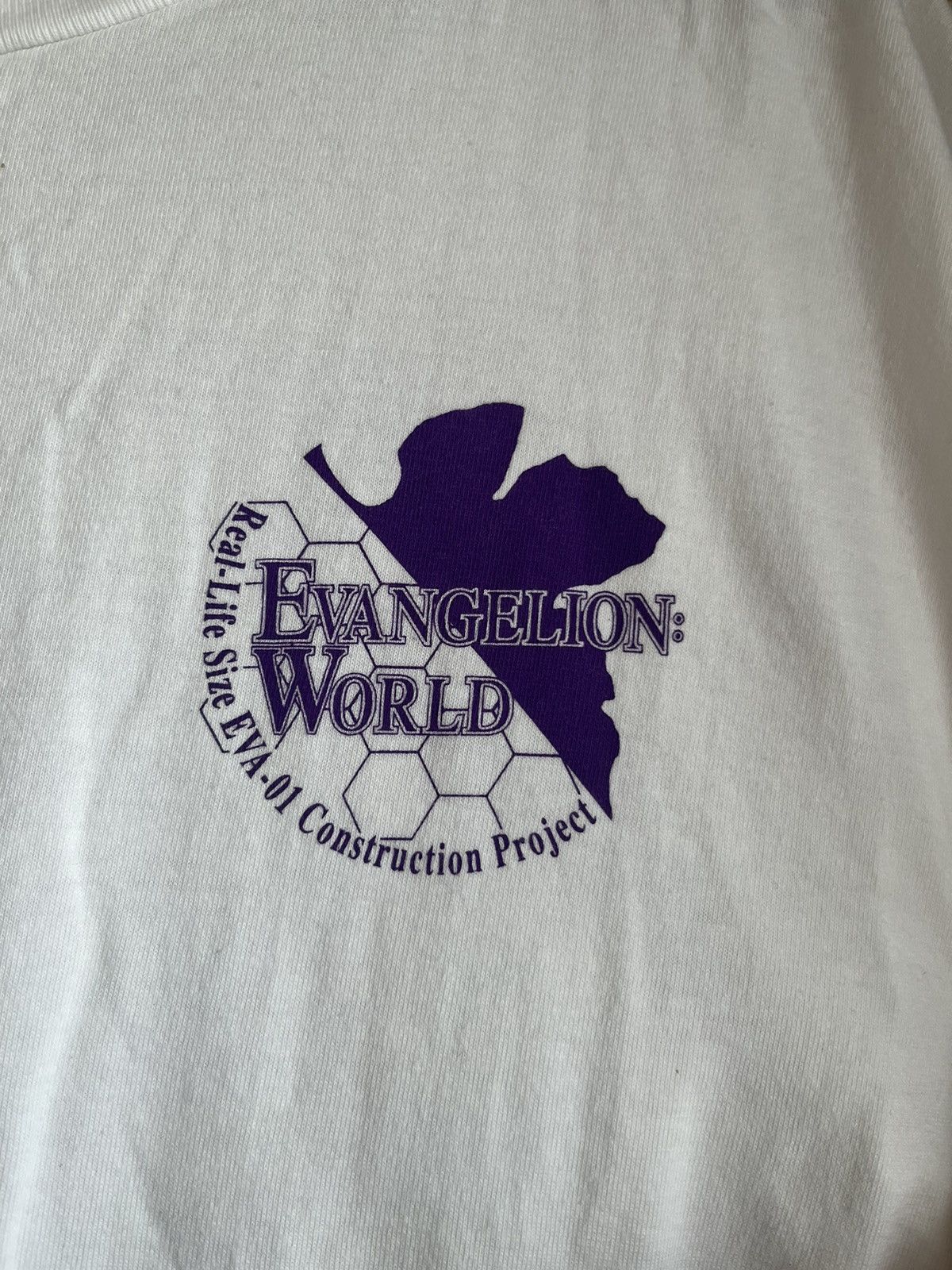 Anime Evangelion world japan anime cospa series FT2 Size US XL / EU 56 / 4 - 2 Thumbnail