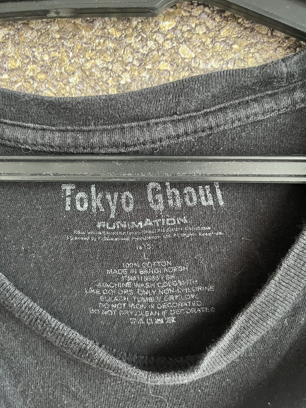 Anime Tokyo ghoul Japan anime cospa series FT3 Size US L / EU 52-54 / 3 - 3 Thumbnail