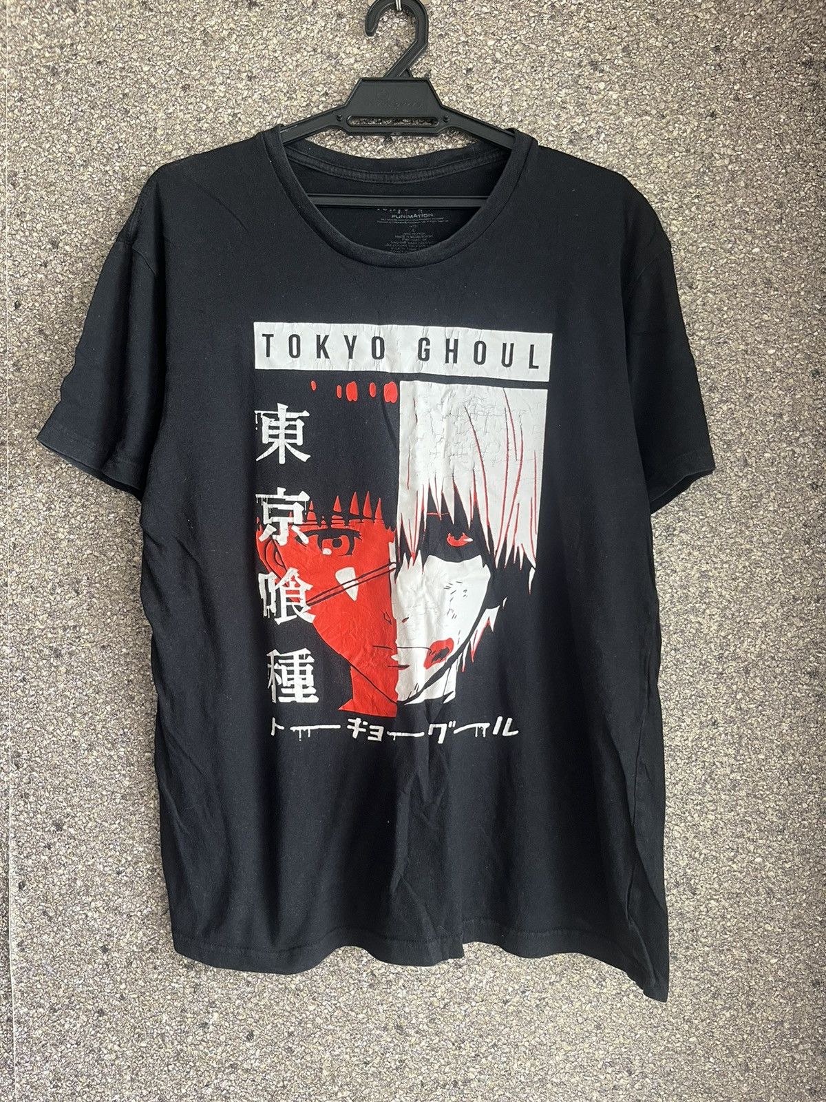 Anime Tokyo ghoul Japan anime cospa series FT3 Size US L / EU 52-54 / 3 - 1 Thumbnail