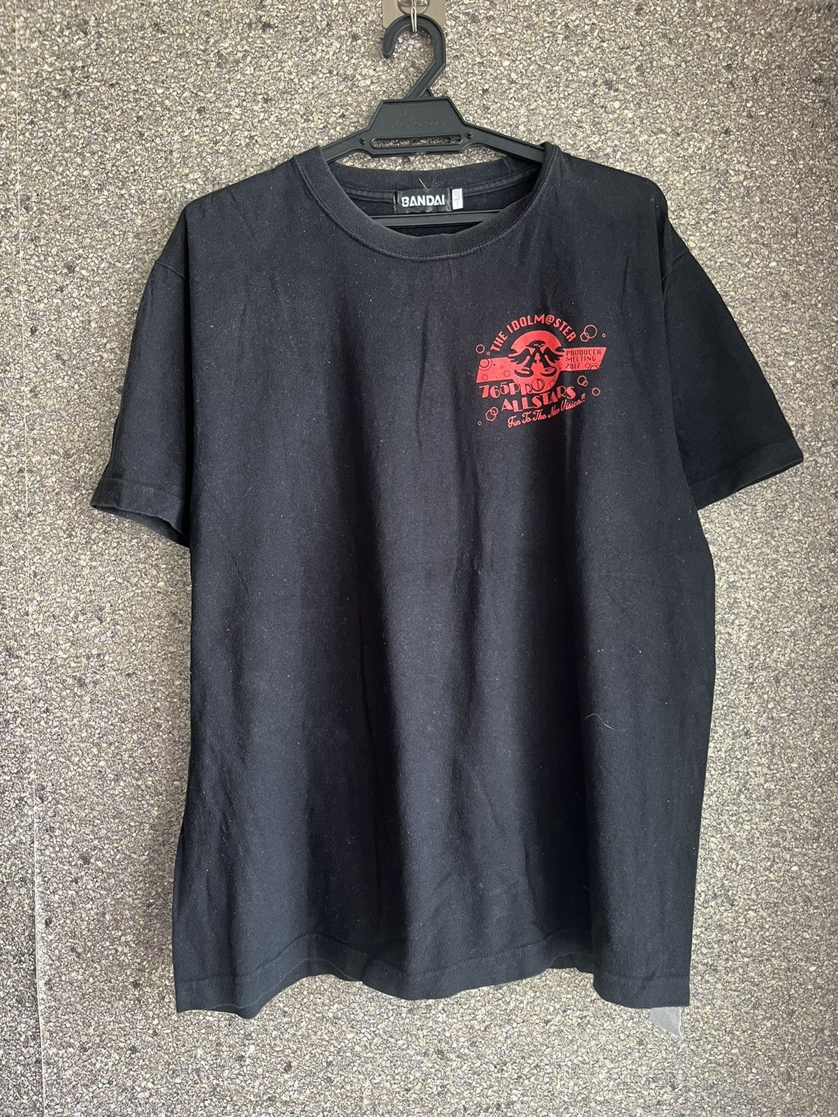 The idol master Japan anime cospa series FT3