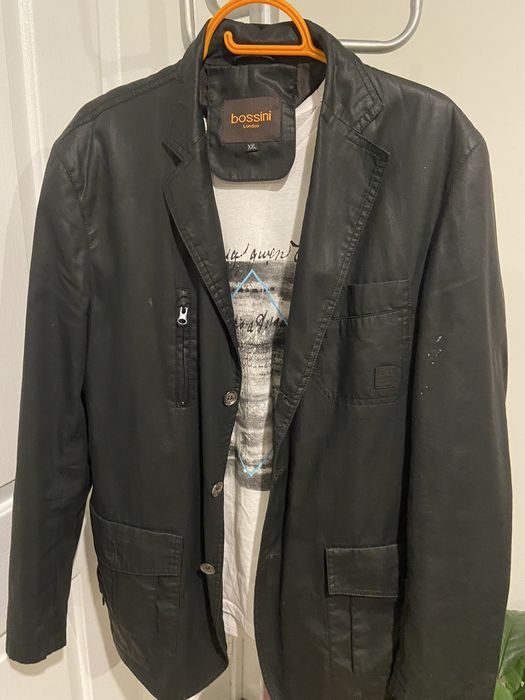 Bossini clearance black jacket