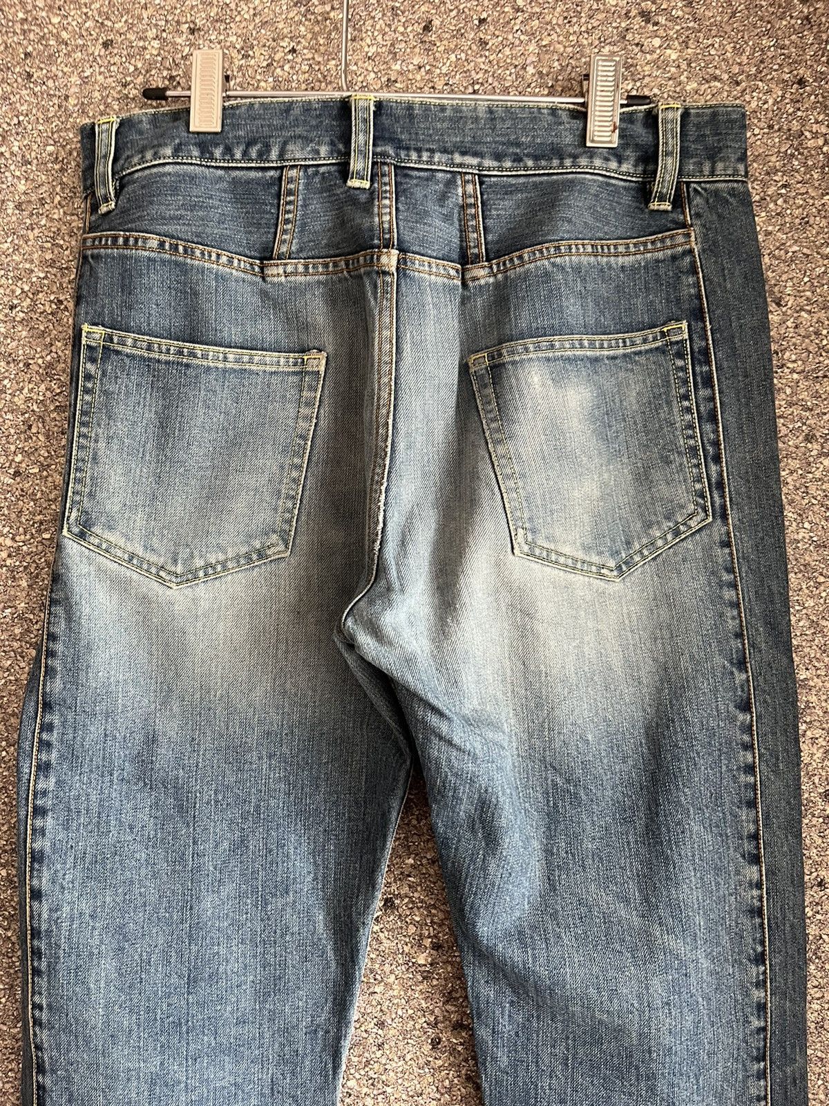 Japanese Brand Brand jeans ft48 Size US 34 / EU 50 - 6 Thumbnail