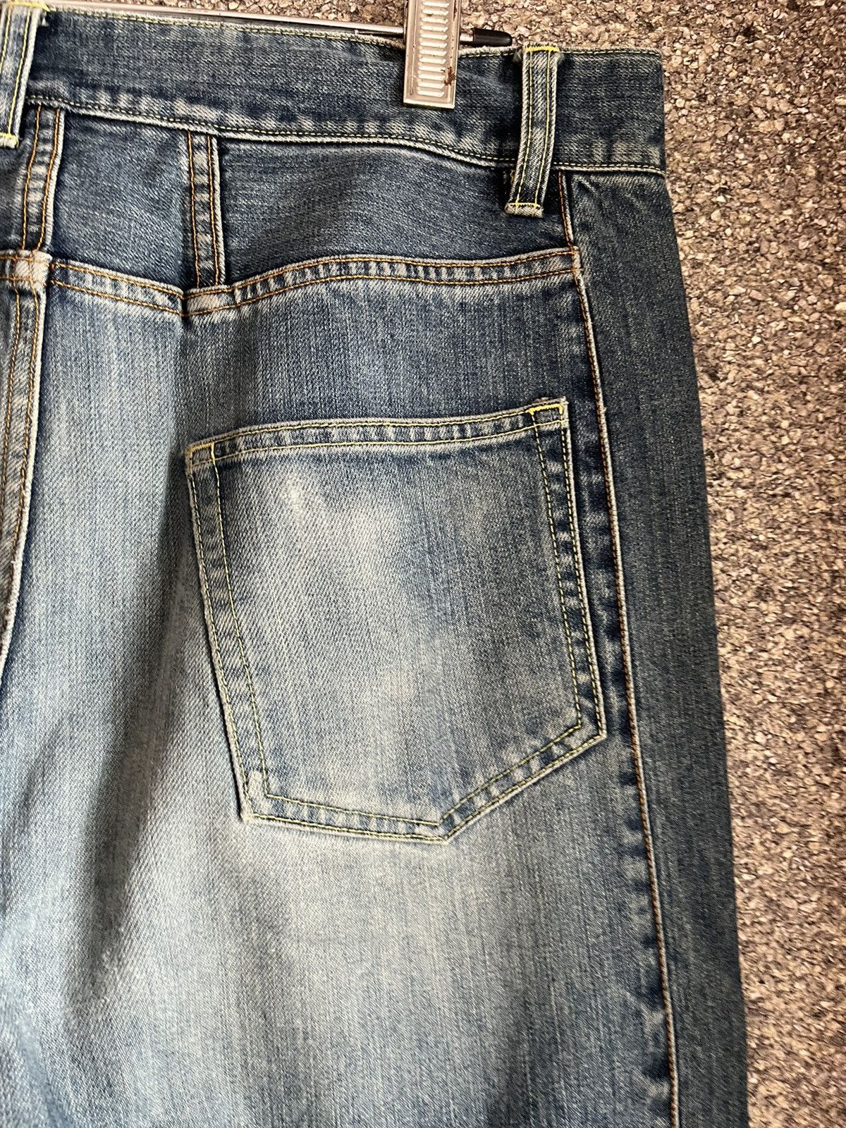 Japanese Brand Brand jeans ft48 Size US 34 / EU 50 - 8 Thumbnail