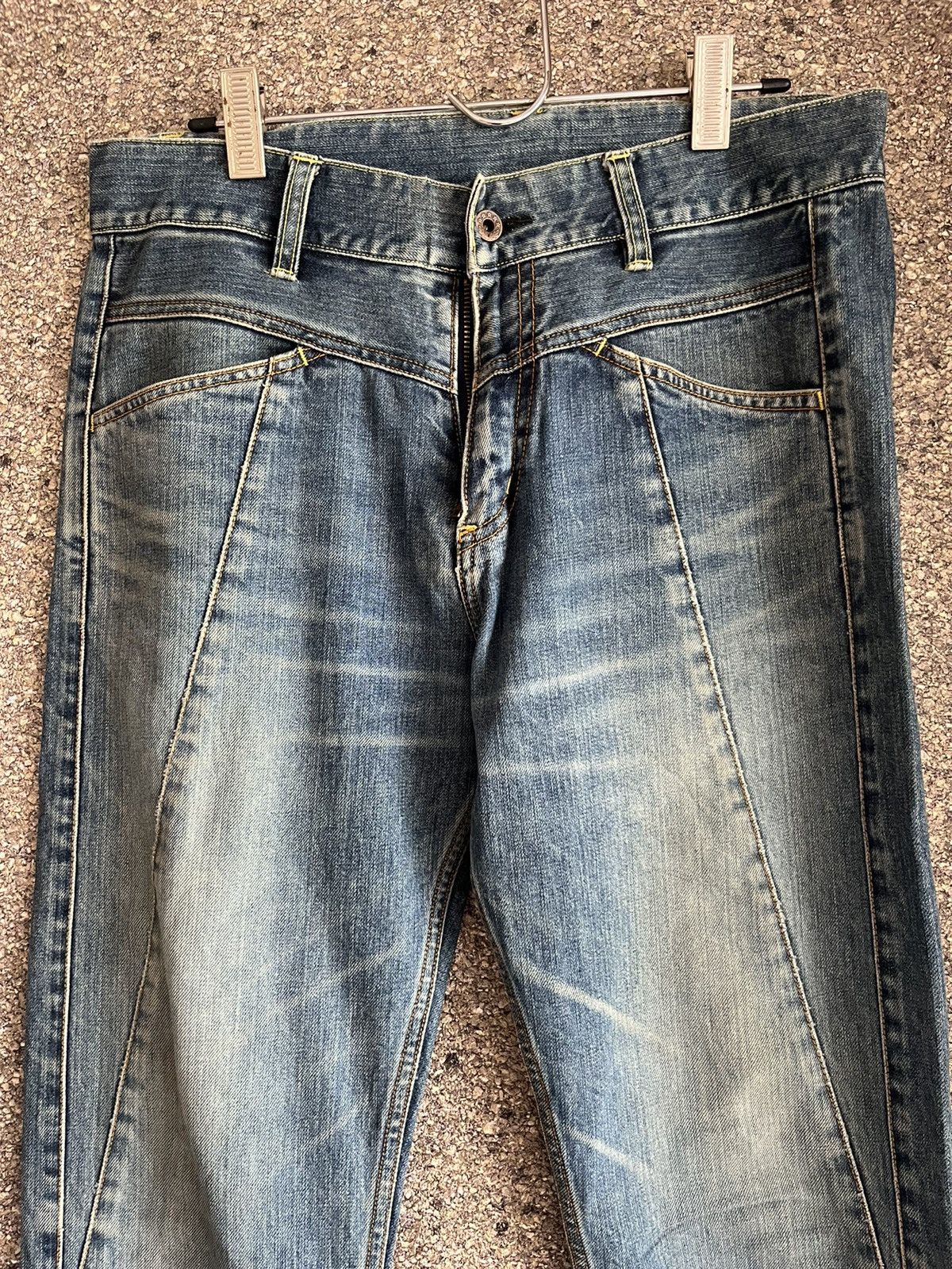 Japanese Brand Brand jeans ft48 Size US 34 / EU 50 - 2 Thumbnail