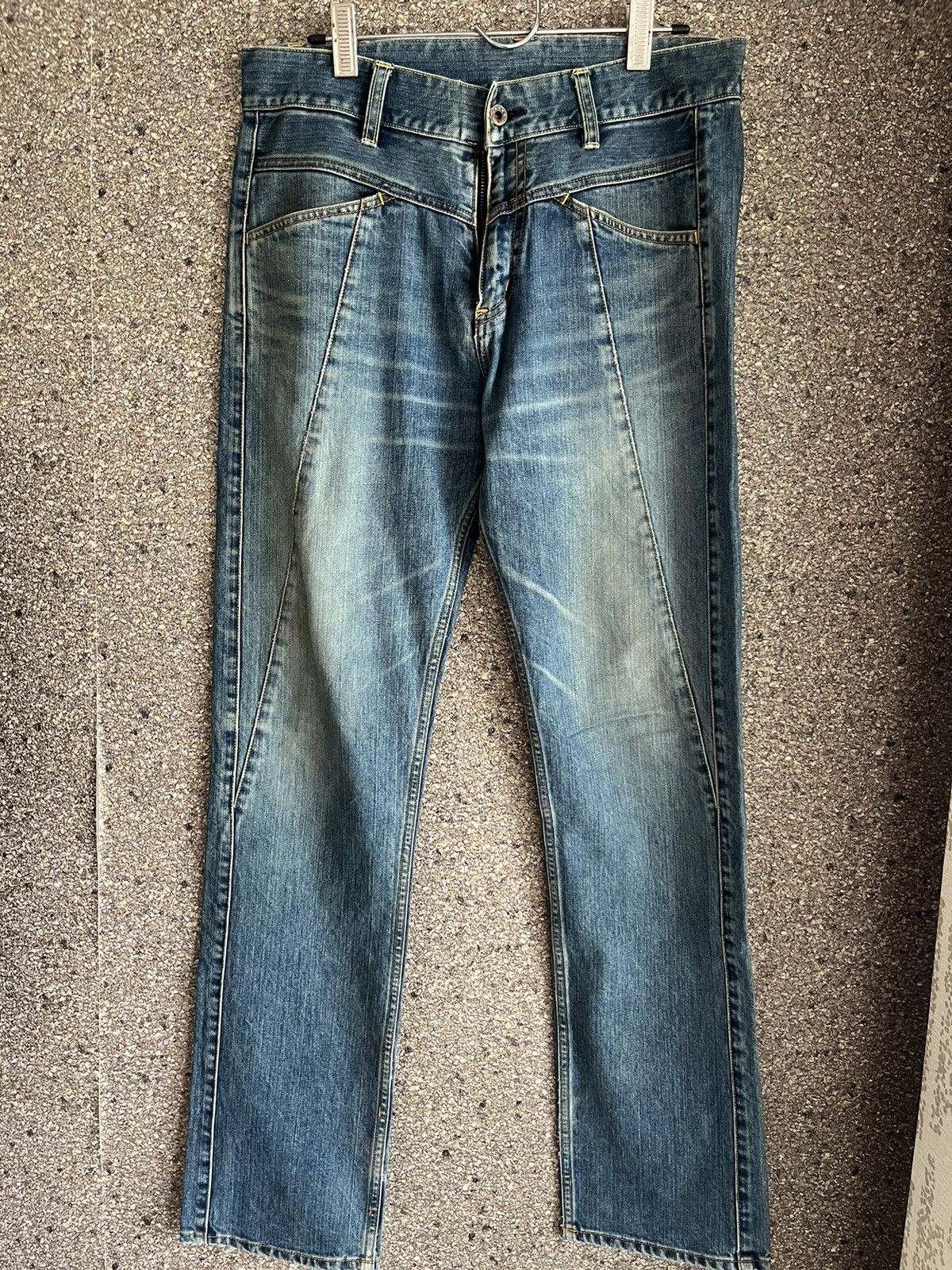 Japanese Brand Brand jeans ft48 Size US 34 / EU 50 - 1 Thumbnail