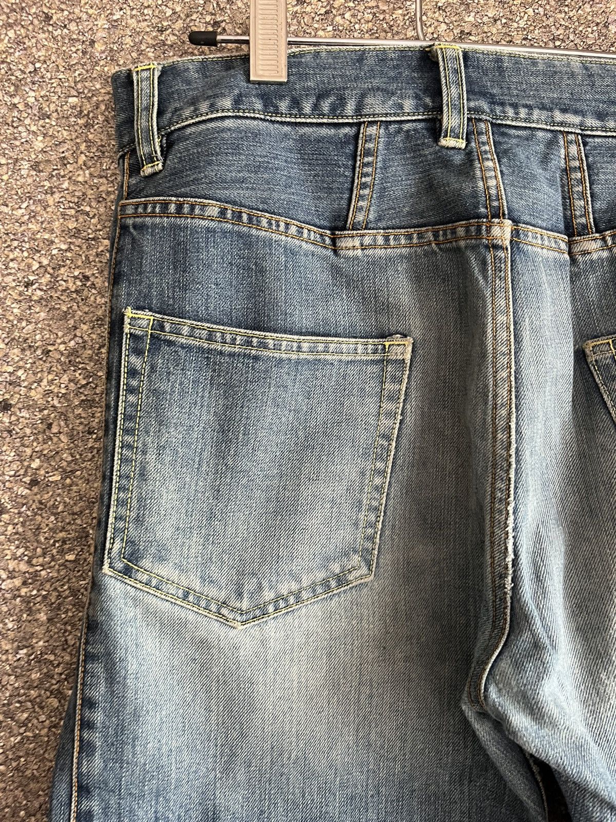 Japanese Brand Brand jeans ft48 Size US 34 / EU 50 - 7 Thumbnail