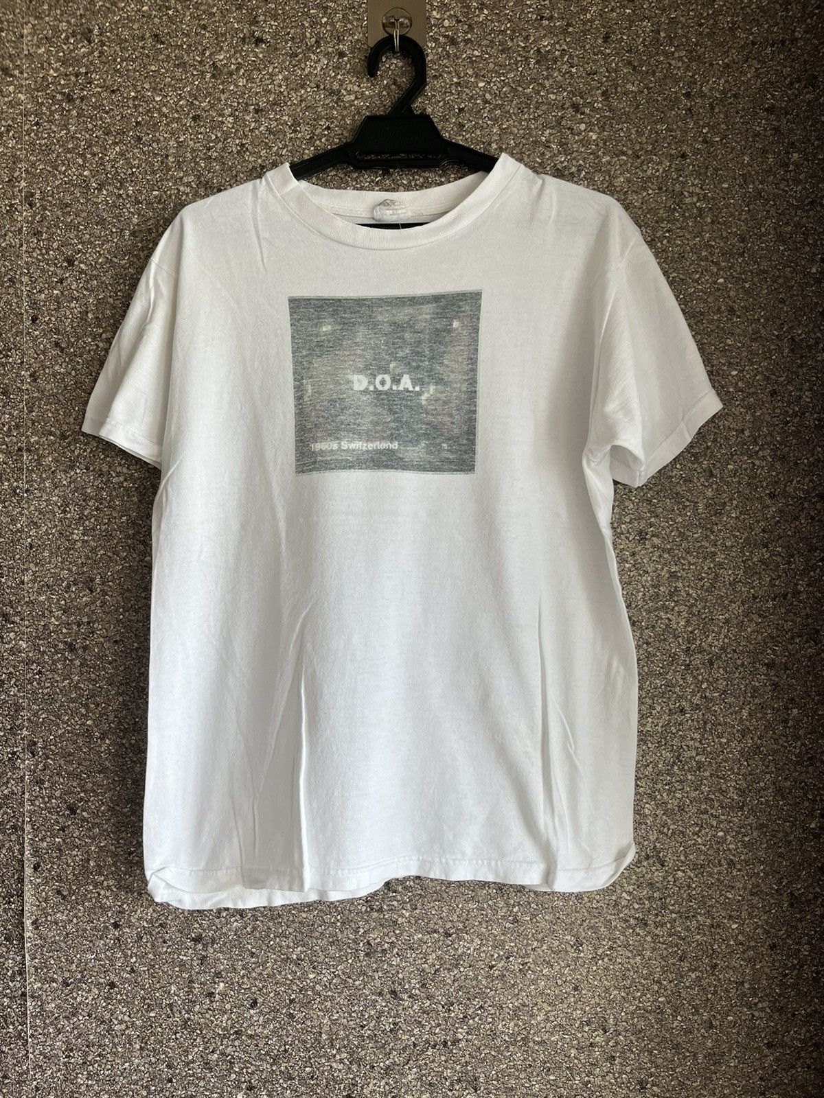 Vintage D.o.a. Ft7 Size US M / EU 48-50 / 2 - 1 Thumbnail