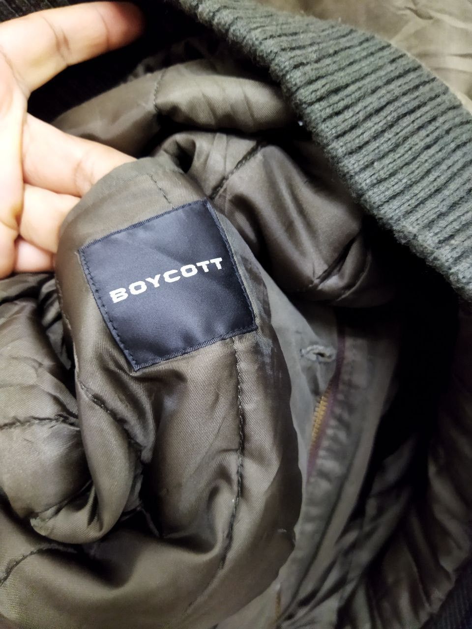 Japanese Brand Boycott Japan Sunfaded Jacket Size US M / EU 48-50 / 2 - 3 Thumbnail