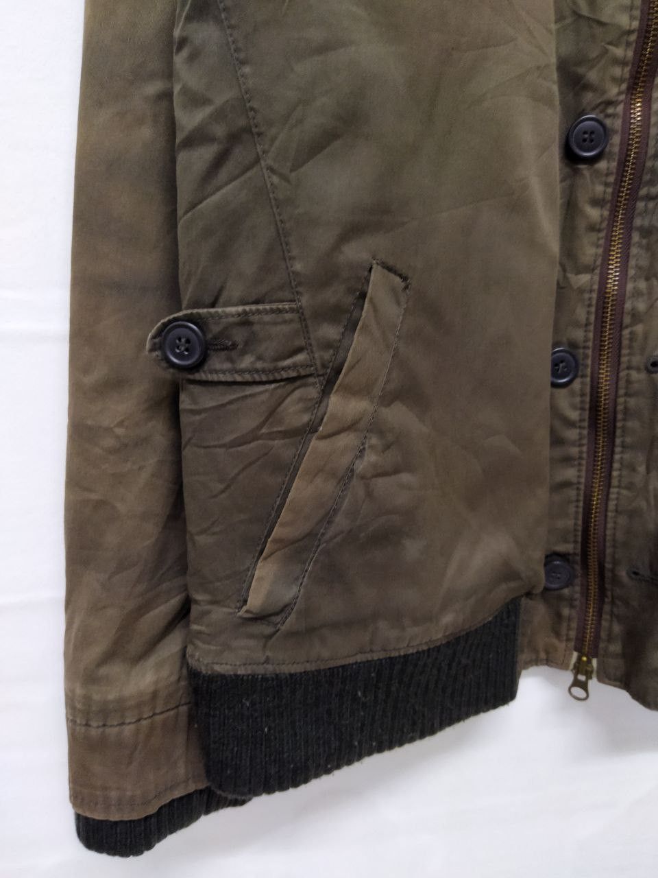 Japanese Brand Boycott Japan Sunfaded Jacket Size US M / EU 48-50 / 2 - 5 Thumbnail