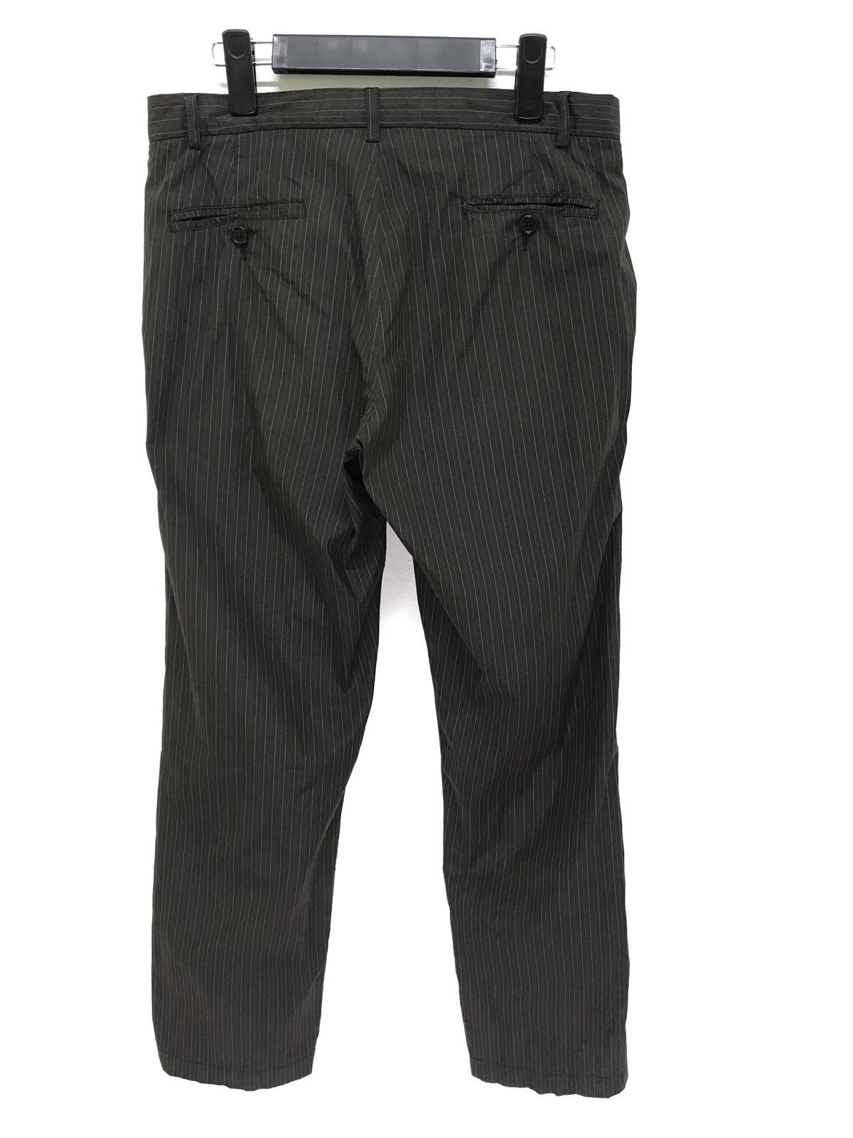 C.P. Company ⚓Made in Italy C.P. Company Pinstriped Trouser Regular Size US 30 / EU 46 - 5 Thumbnail