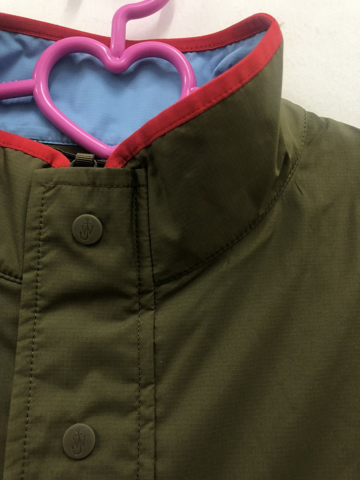 JW Anderson × Uniqlo JW Anderson x UNIQLO Pocketable Pull Over Size US L / EU 52-54 / 3 - 4 Thumbnail