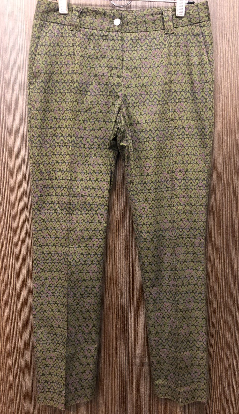 Adolfo Dominguez × Hysteric Glamour Hysteric Glamour Adolfo Dominguez peacock style Size US 31 - 1 Thumbnail