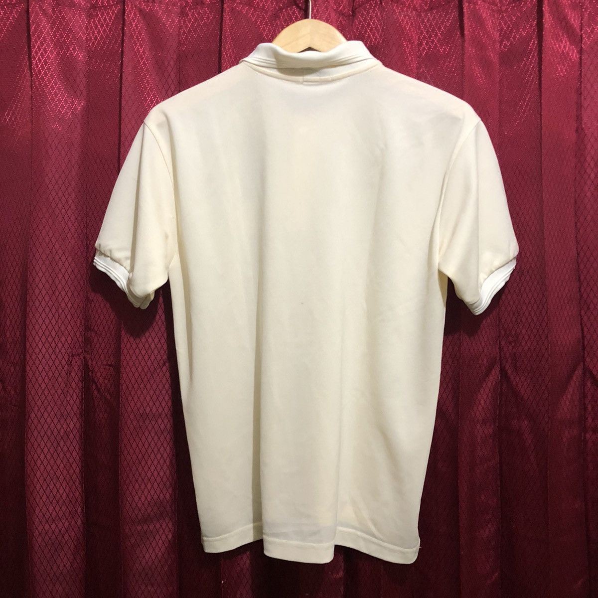 Versace Vintage 90s Versace Sport Polo Shirt Big Logo Size US S / EU 44-46 / 1 - 2 Thumbnail