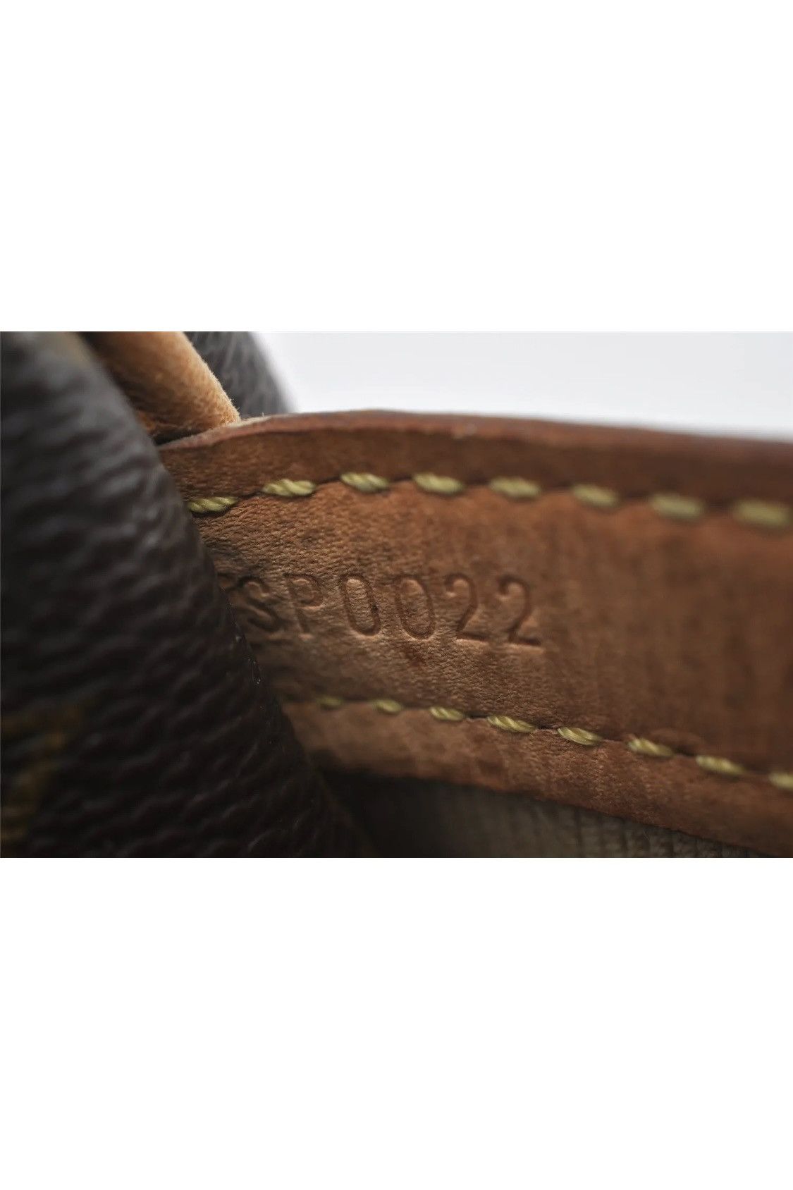 Louis Vuitton Monogram Crossbody Bag Size ONE SIZE - 7 Thumbnail