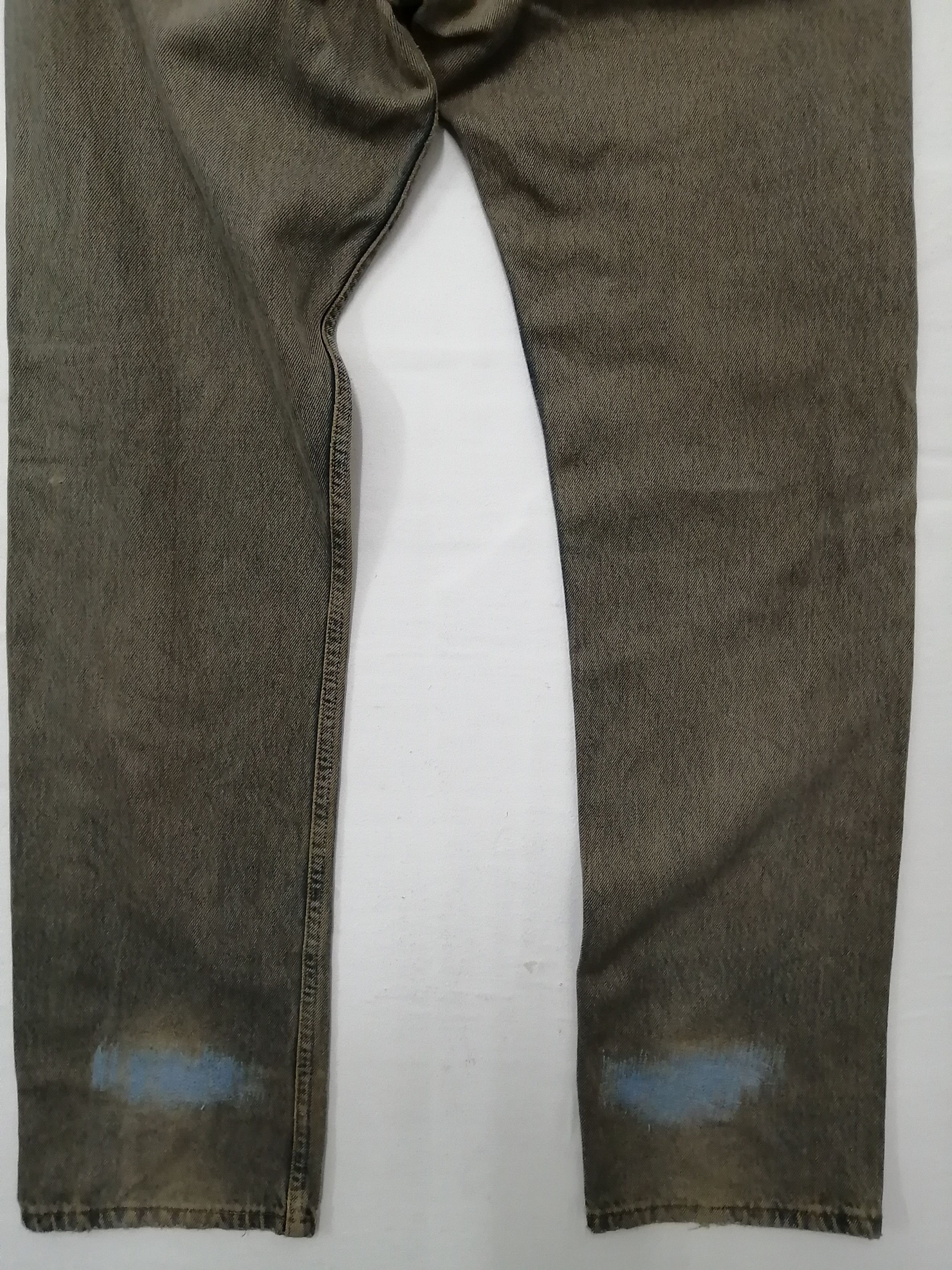 Japanese Brand GEMSTONE Japanese Distressed Jeans Size US 31 - 3 Thumbnail
