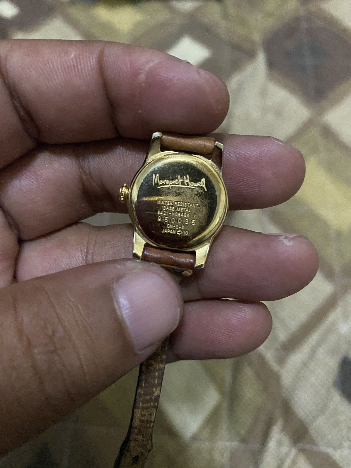 Margaret Howell MARGARET HOWELL WATCH Size ONE SIZE - 3 Thumbnail