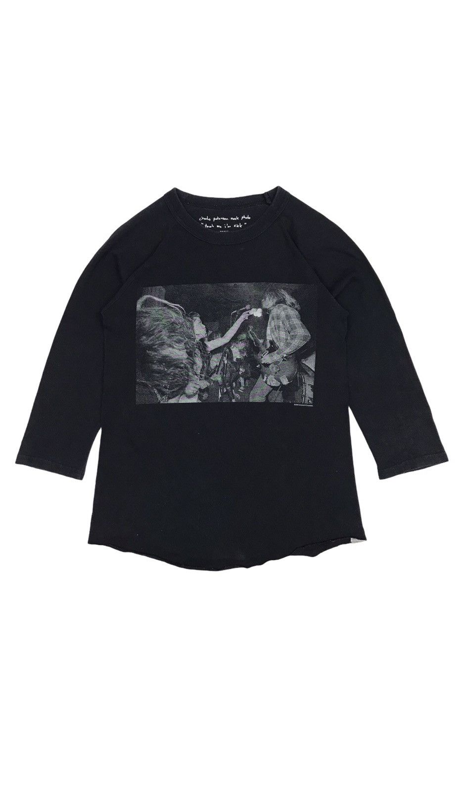 Charles Peterson | Grailed