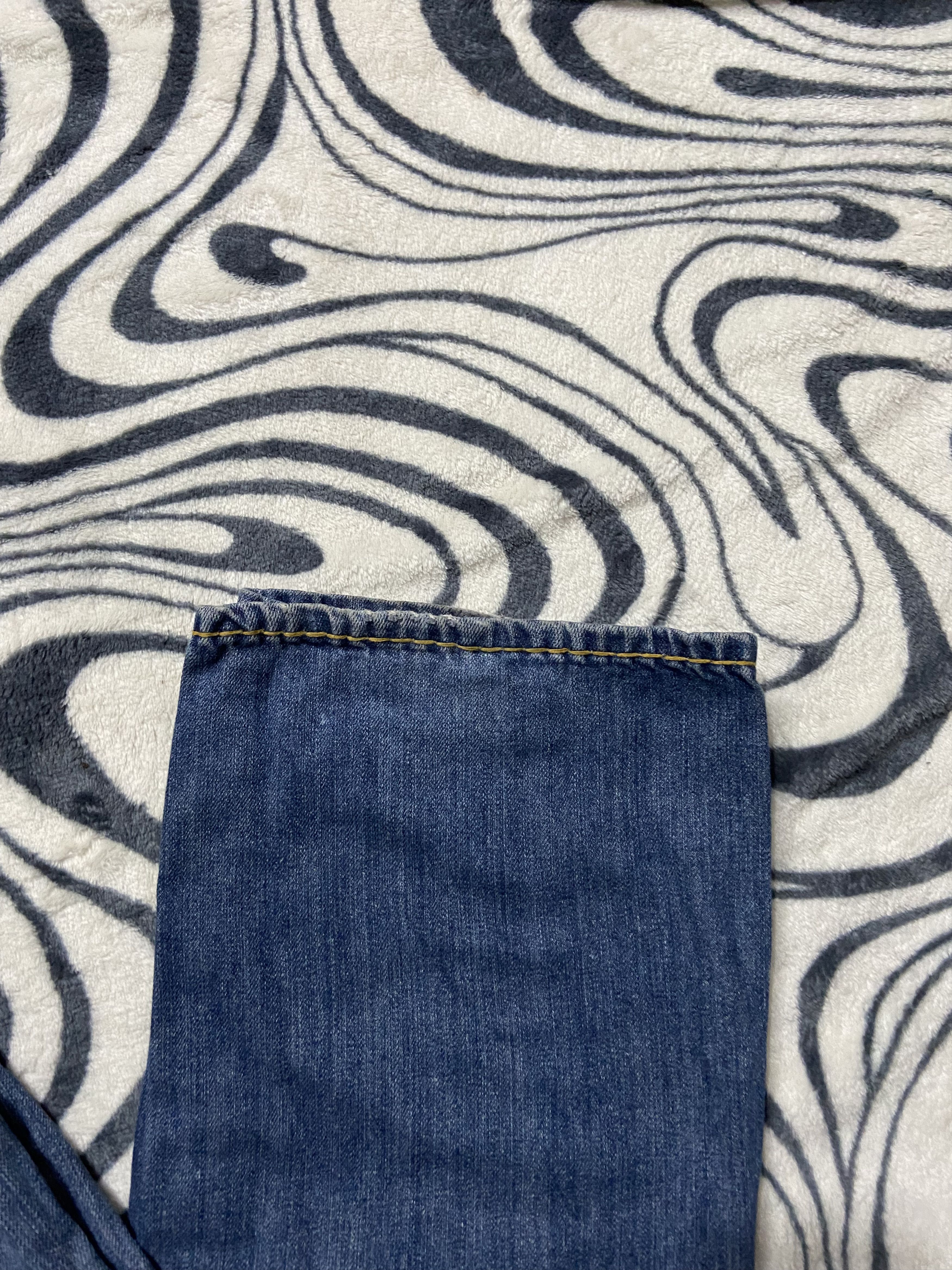 True Religion True Religion Mens Denim Pants Jeans Size US 33 - 4 Thumbnail