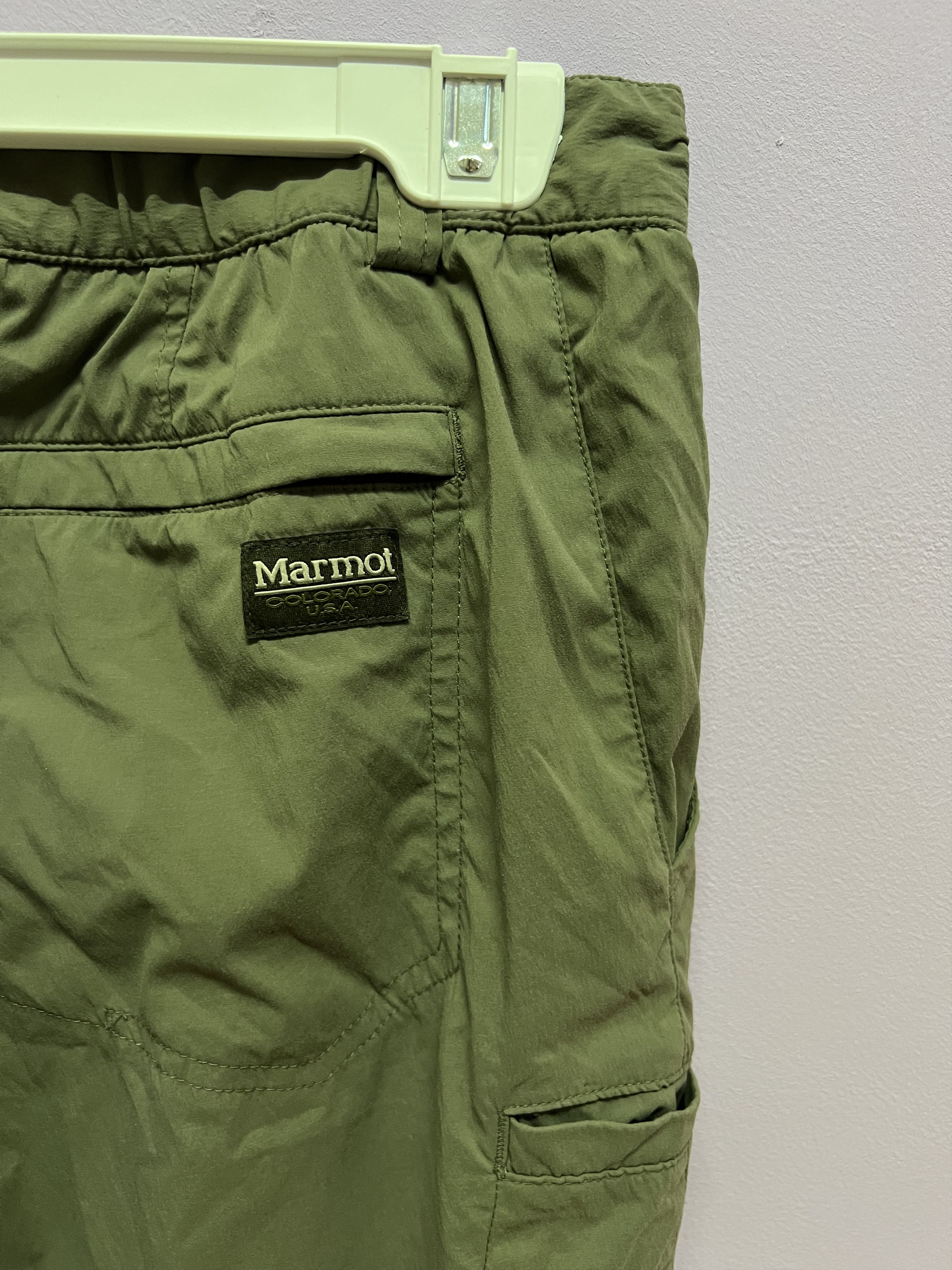 BLACKYAK 🔥Vintage Marmot Light Outdoor Pants Size US 32 / EU 48 - 12 Thumbnail