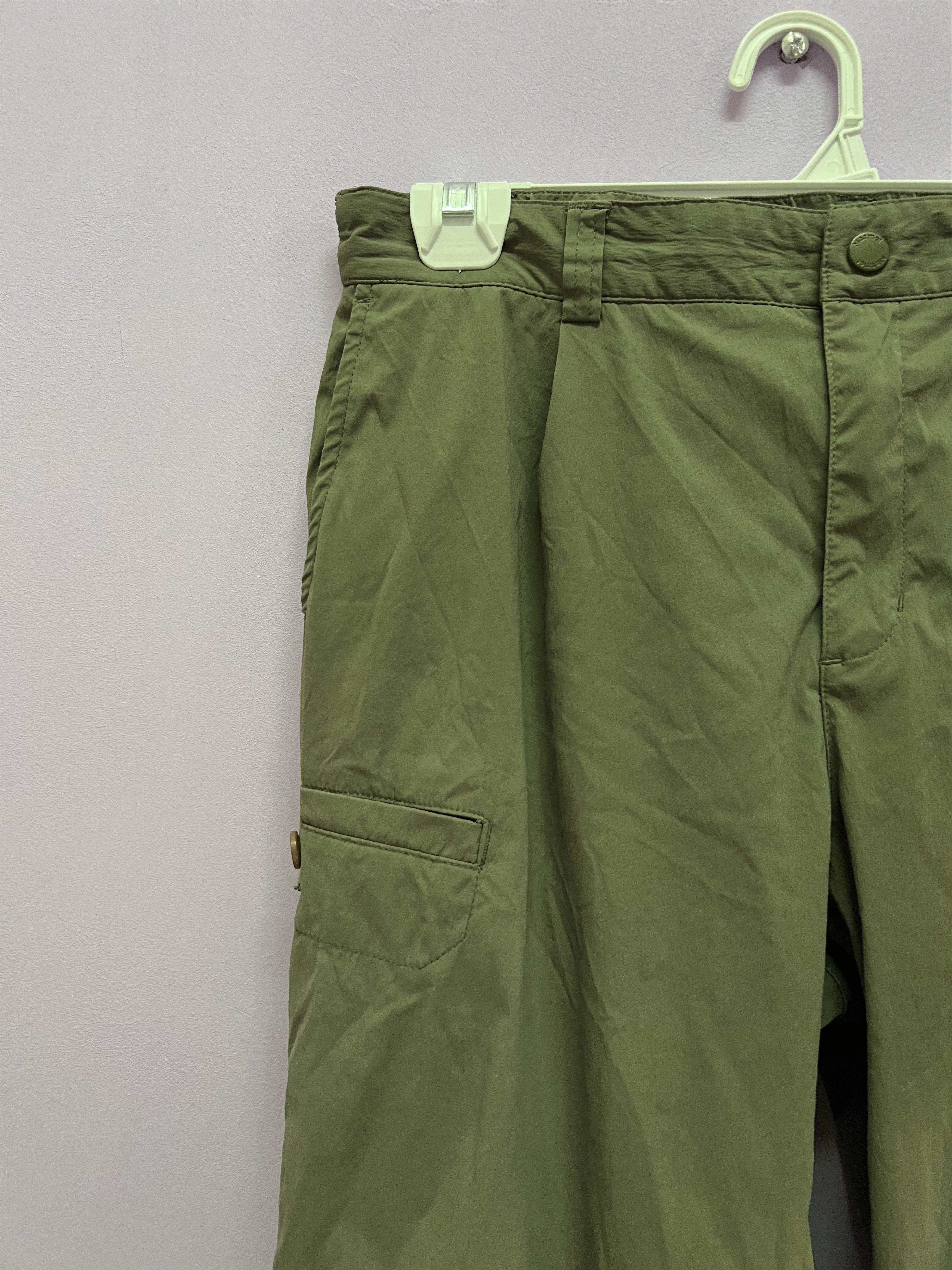 BLACKYAK 🔥Vintage Marmot Light Outdoor Pants Size US 32 / EU 48 - 4 Thumbnail