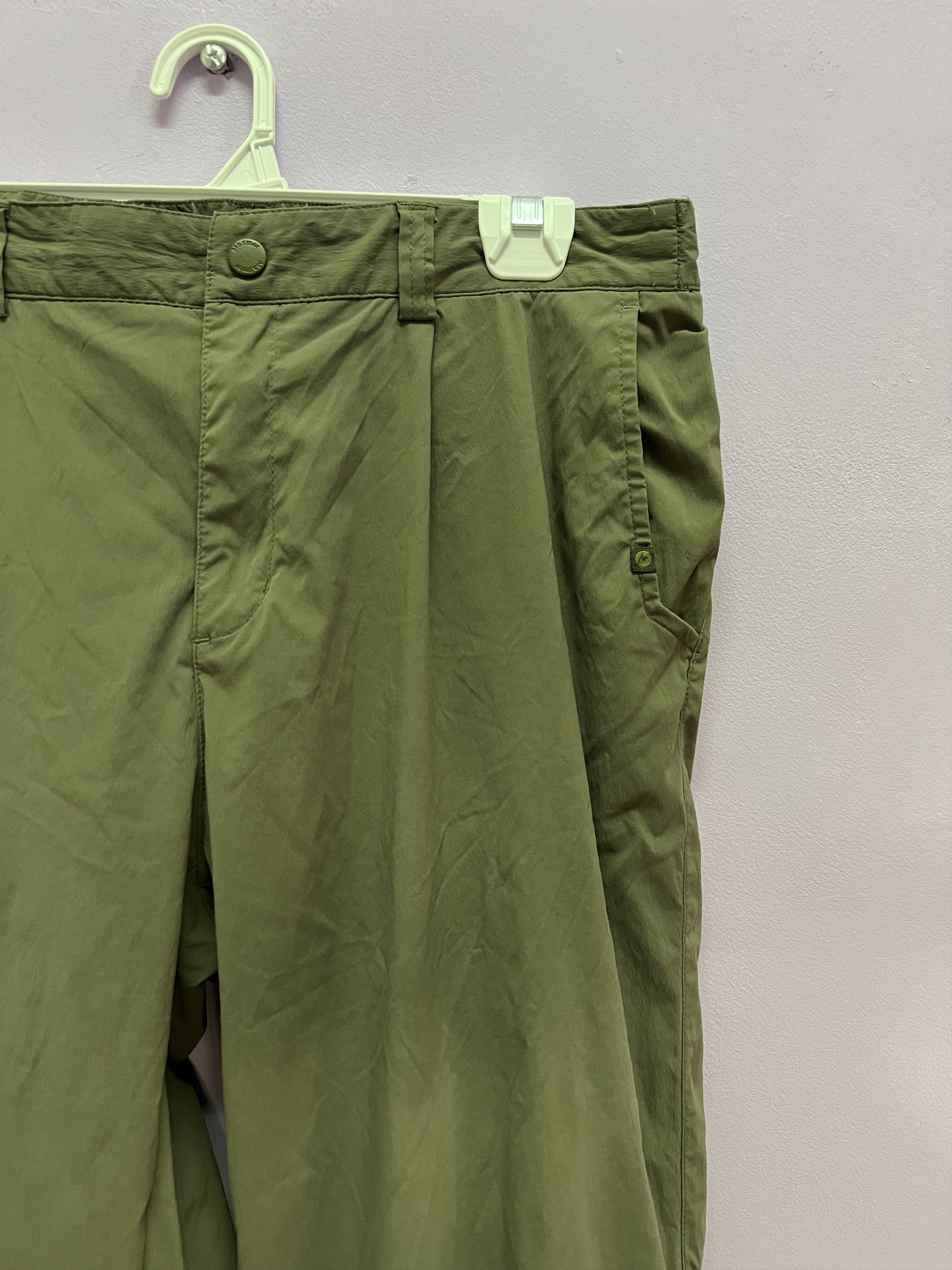 BLACKYAK 🔥Vintage Marmot Light Outdoor Pants Size US 32 / EU 48 - 3 Thumbnail