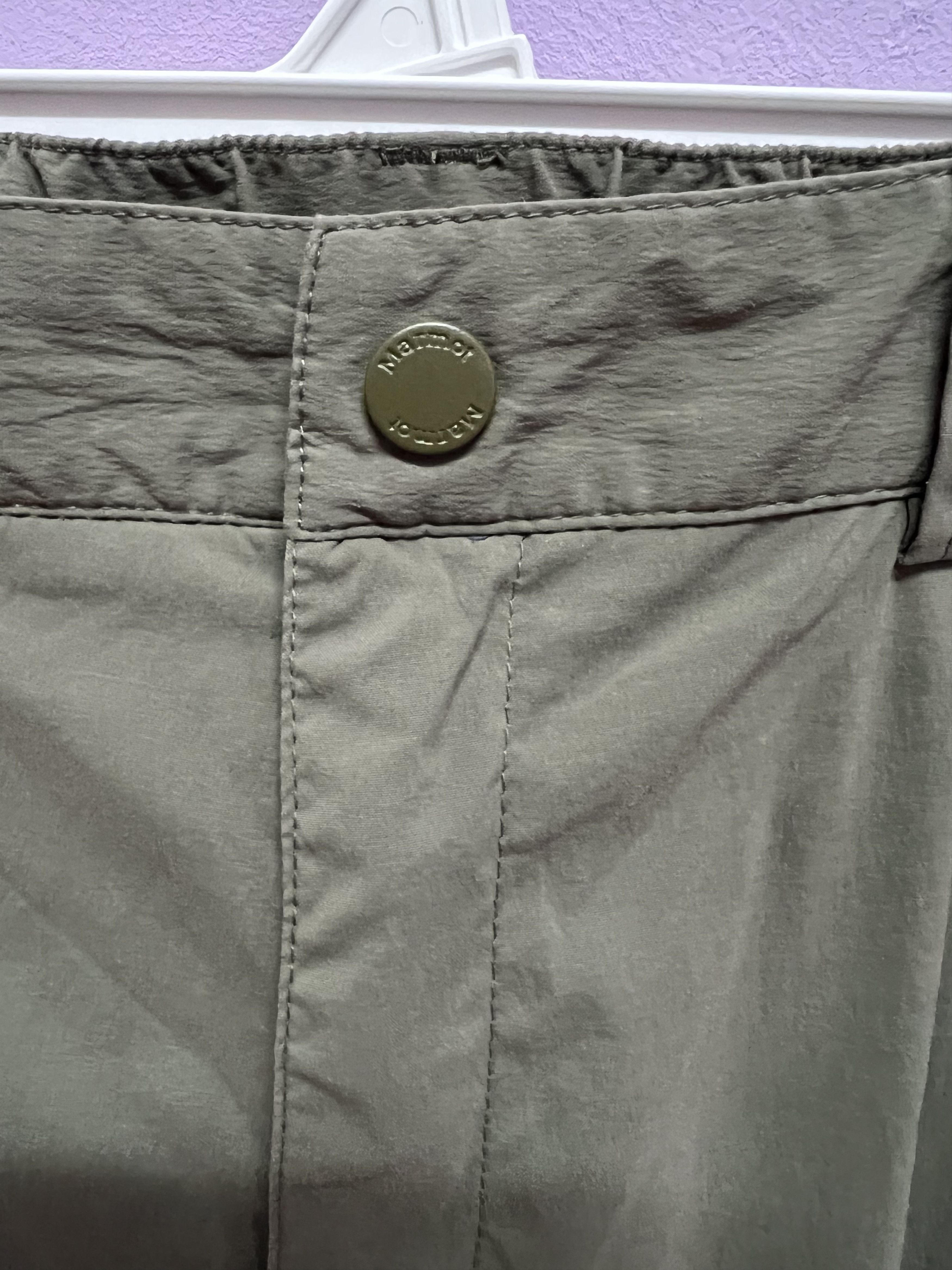 BLACKYAK 🔥Vintage Marmot Light Outdoor Pants Size US 32 / EU 48 - 10 Thumbnail