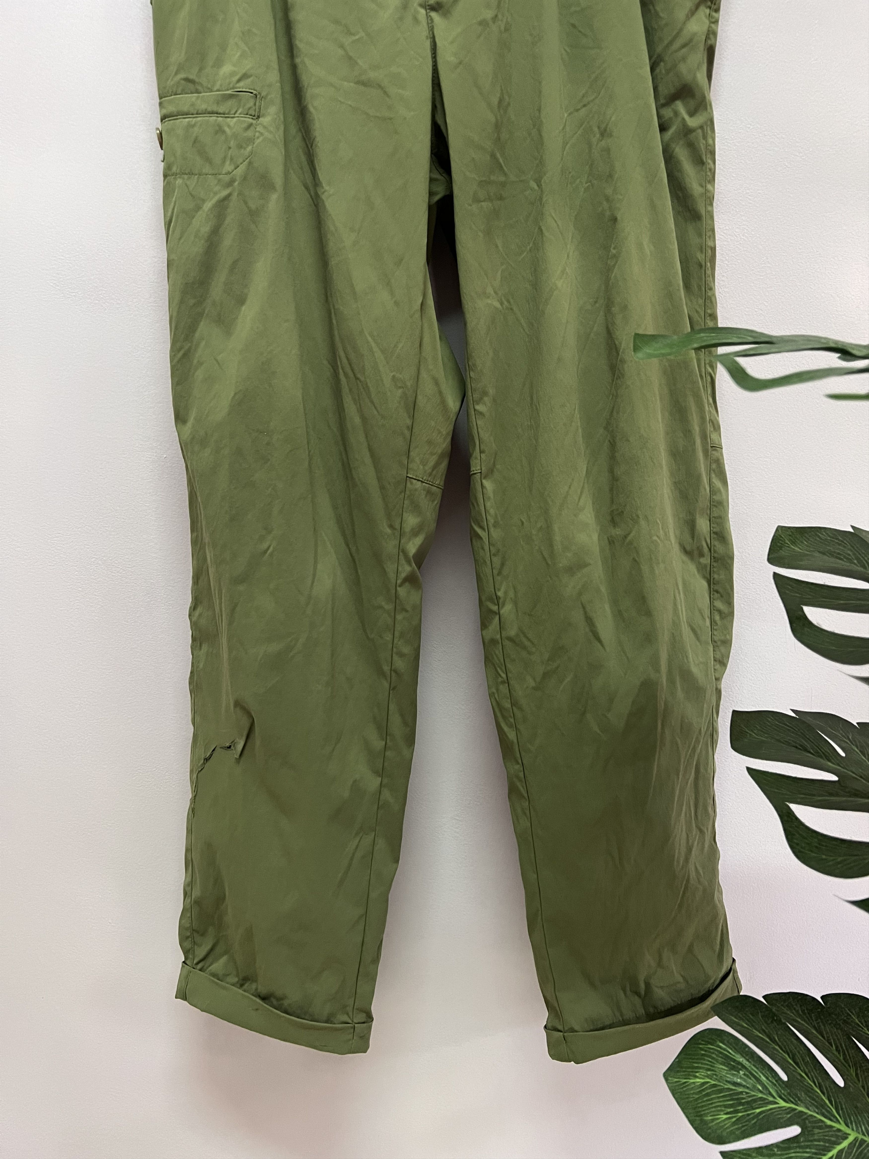 BLACKYAK 🔥Vintage Marmot Light Outdoor Pants Size US 32 / EU 48 - 6 Thumbnail