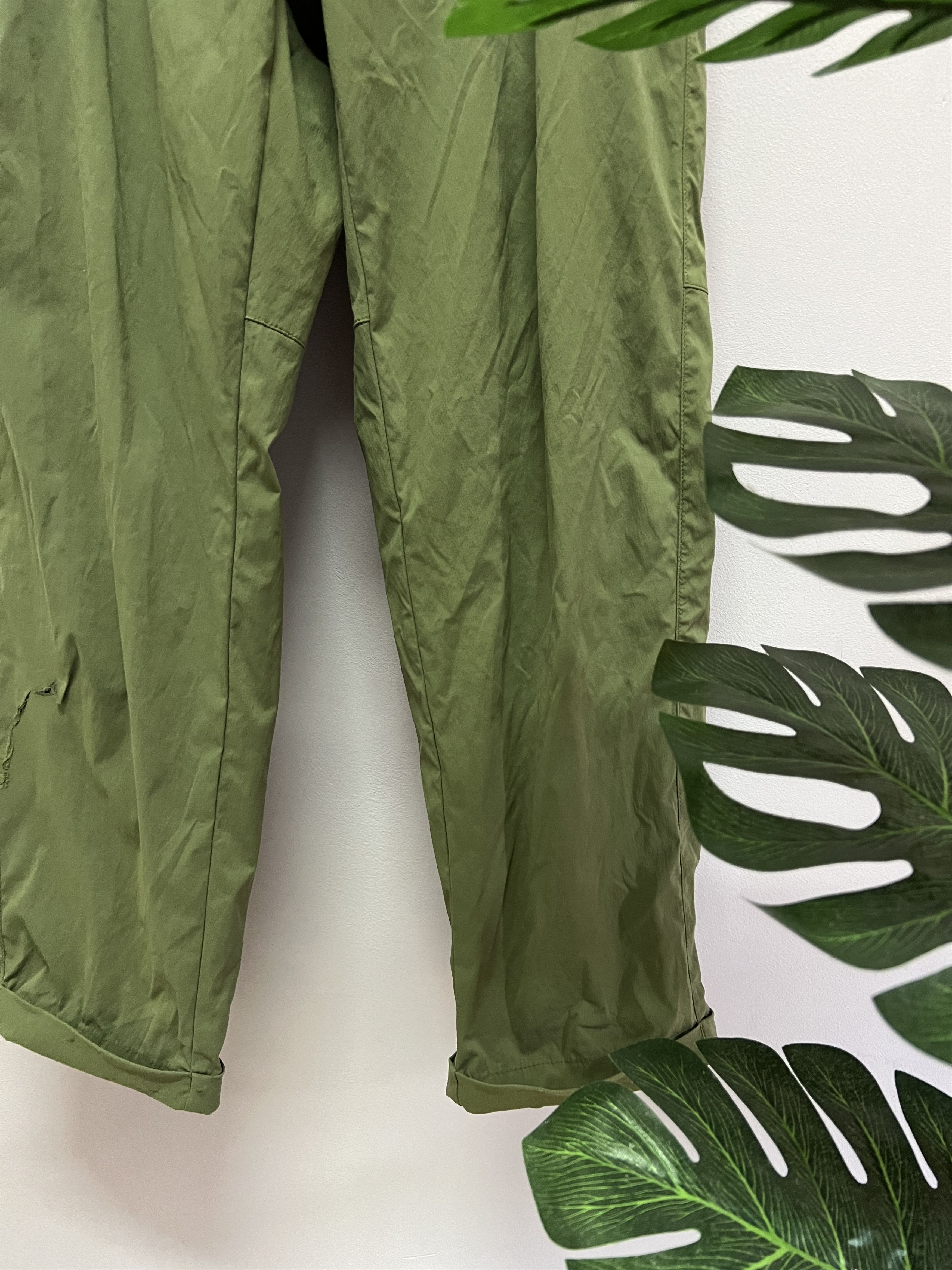 BLACKYAK 🔥Vintage Marmot Light Outdoor Pants Size US 32 / EU 48 - 9 Thumbnail