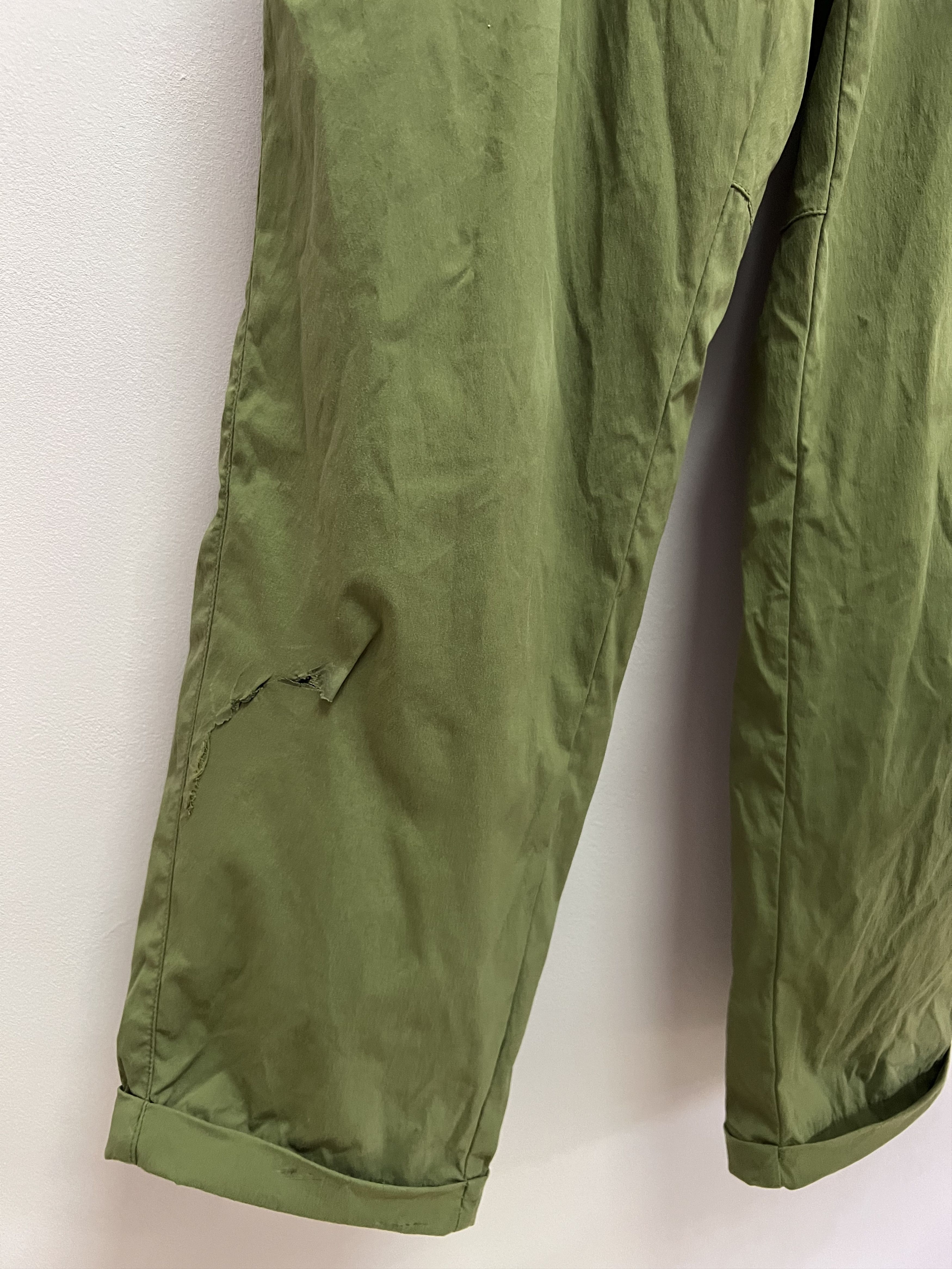 BLACKYAK 🔥Vintage Marmot Light Outdoor Pants Size US 32 / EU 48 - 7 Thumbnail