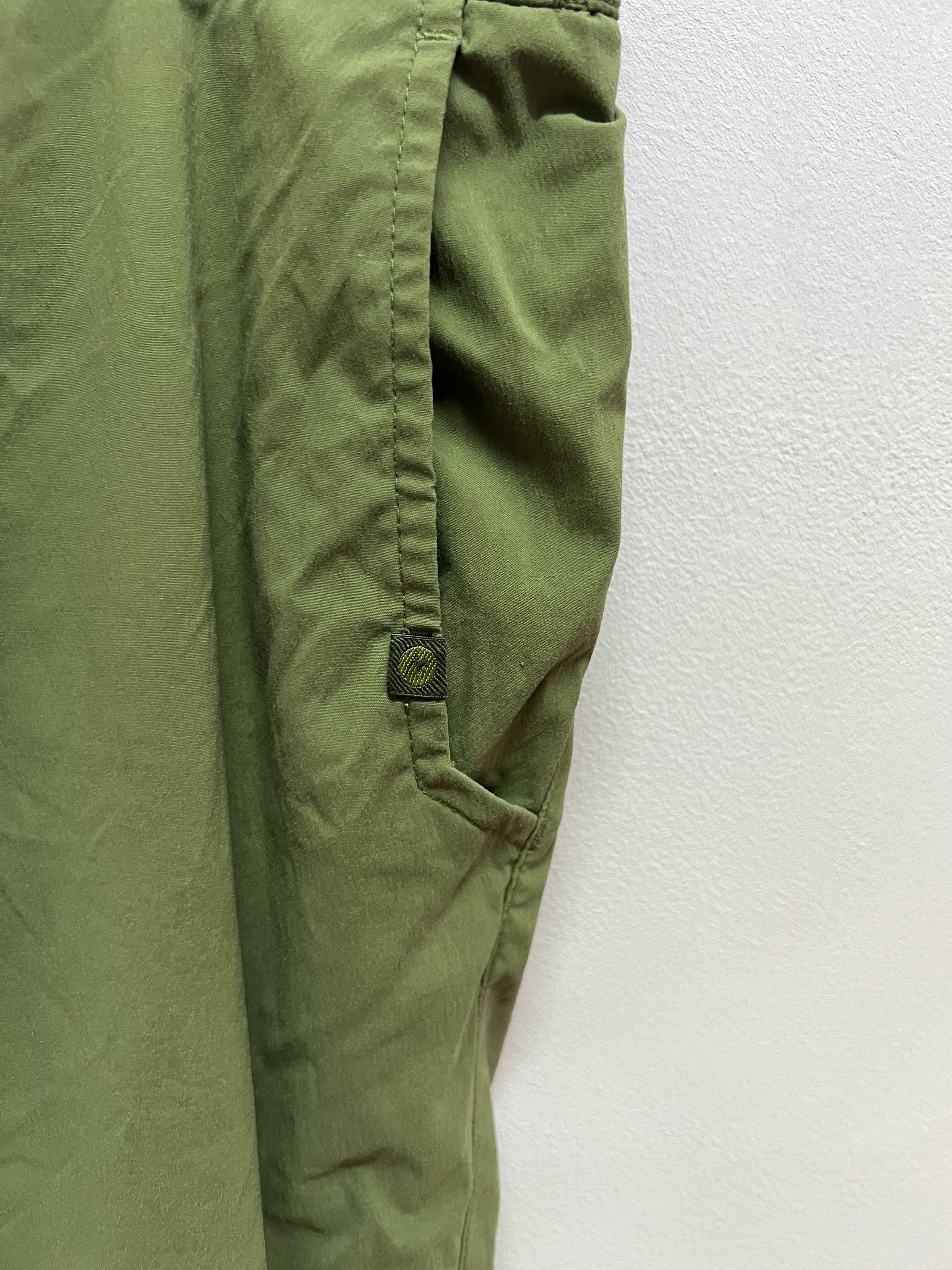 BLACKYAK 🔥Vintage Marmot Light Outdoor Pants Size US 32 / EU 48 - 5 Thumbnail