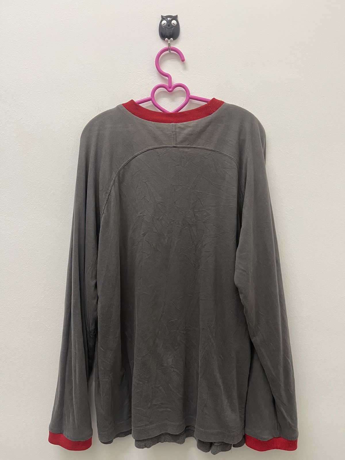 Beams Plus Rare Vintage BEAMS Reversible Long Sleeve Size US M / EU 48-50 / 2 - 6 Thumbnail