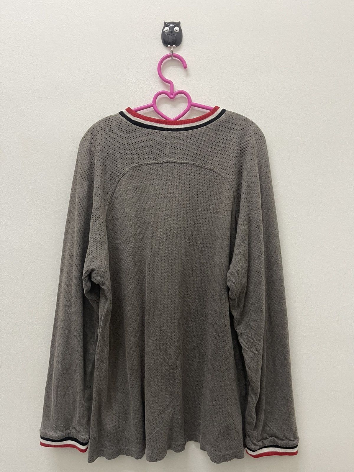 Beams Plus Rare Vintage BEAMS Reversible Long Sleeve Size US M / EU 48-50 / 2 - 4 Thumbnail