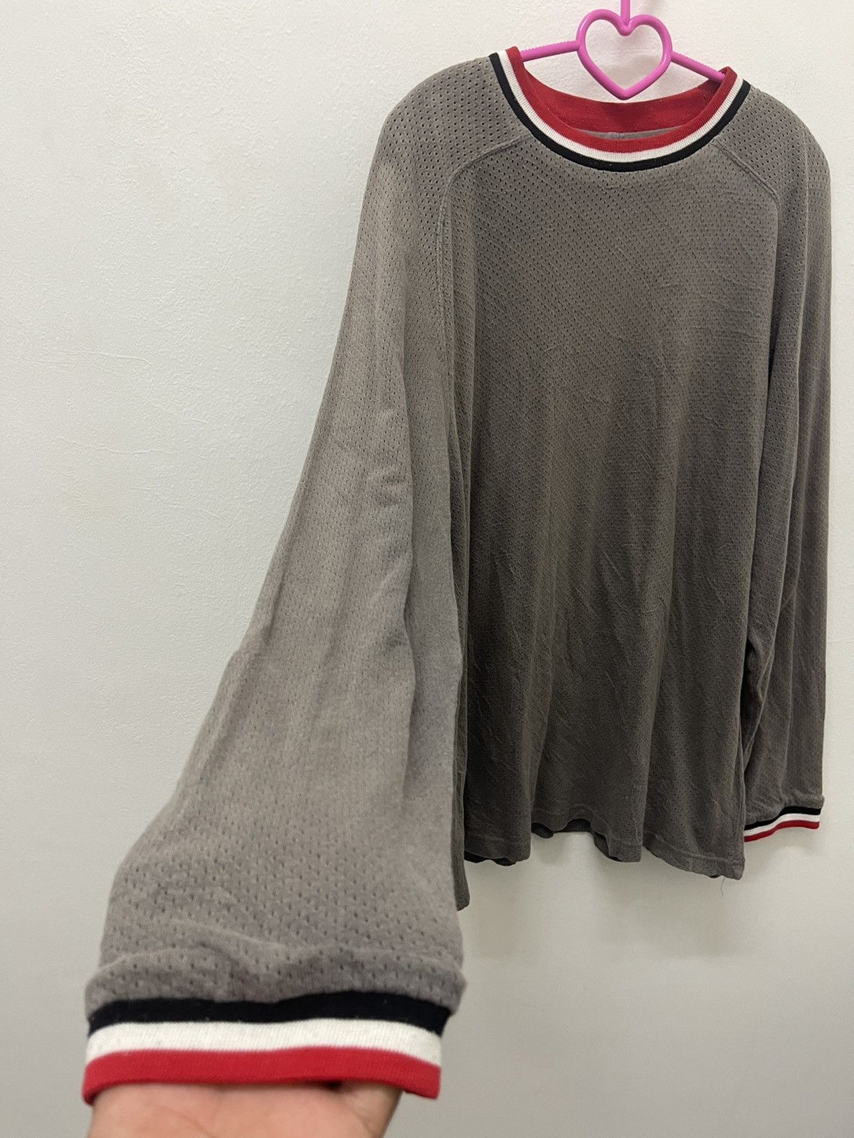 Beams Plus Rare Vintage BEAMS Reversible Long Sleeve Size US M / EU 48-50 / 2 - 2 Thumbnail