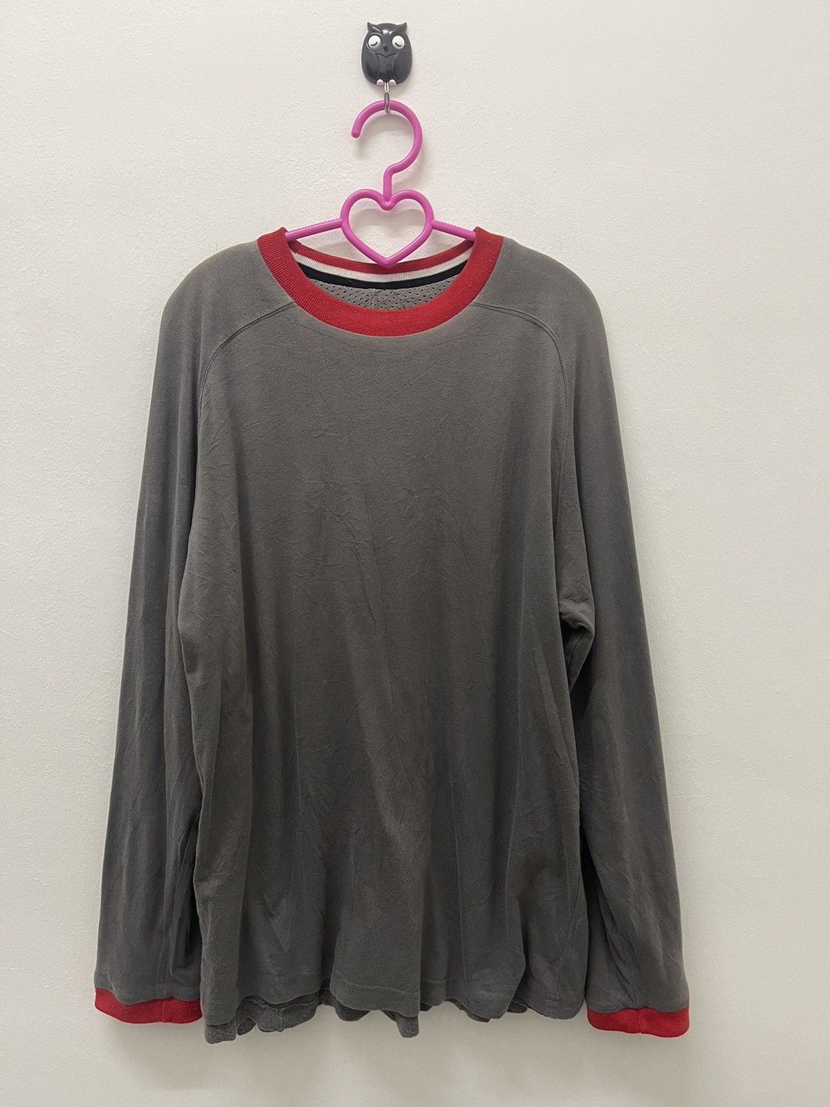 Beams Plus Rare Vintage BEAMS Reversible Long Sleeve Size US M / EU 48-50 / 2 - 5 Thumbnail