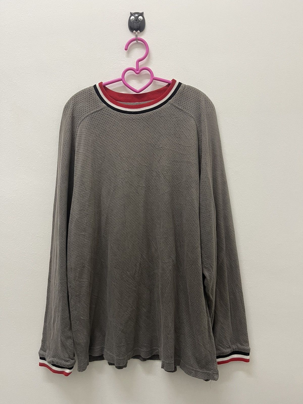 Beams Plus Rare Vintage BEAMS Reversible Long Sleeve Size US M / EU 48-50 / 2 - 1 Thumbnail