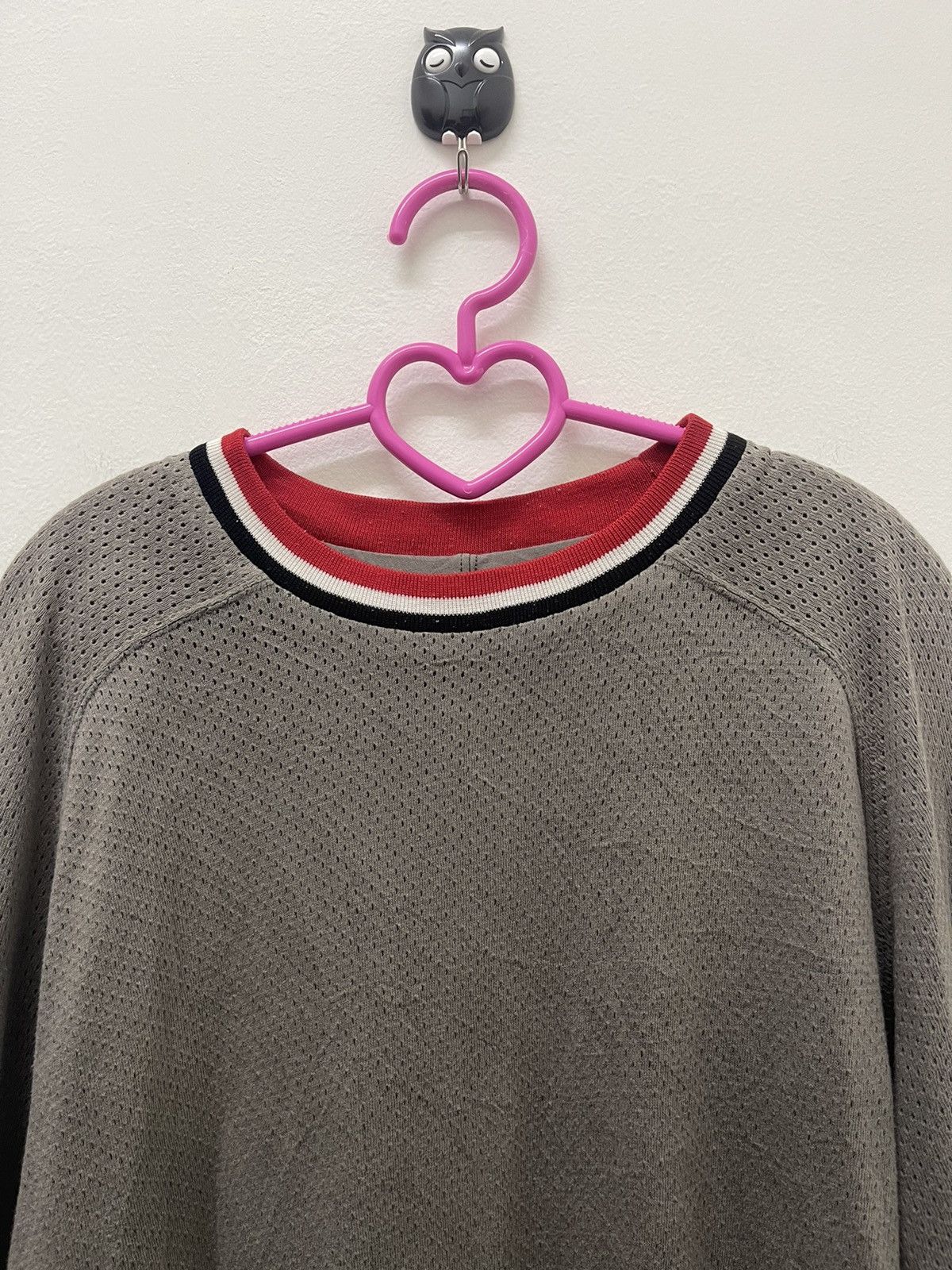 Beams Plus Rare Vintage BEAMS Reversible Long Sleeve Size US M / EU 48-50 / 2 - 3 Thumbnail