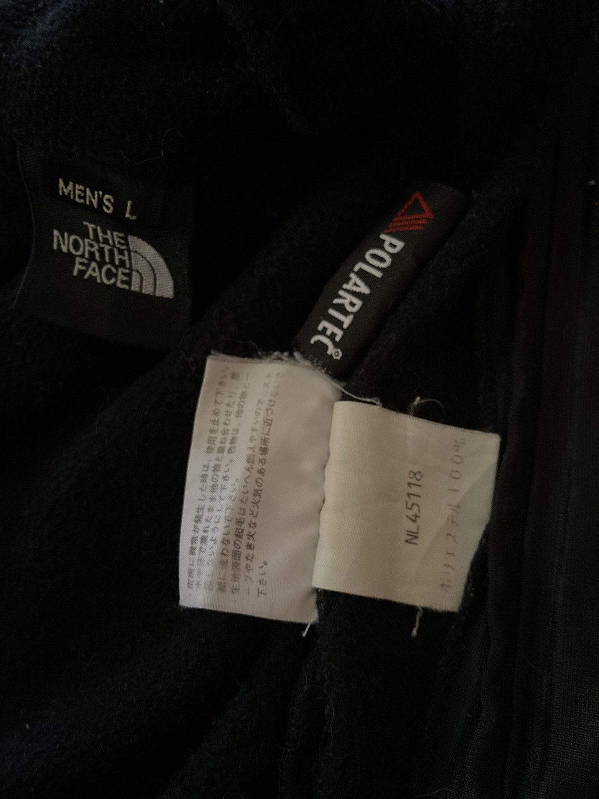 Other The North Face Fleece Jacket Size US L / EU 52-54 / 3 - 7 Thumbnail